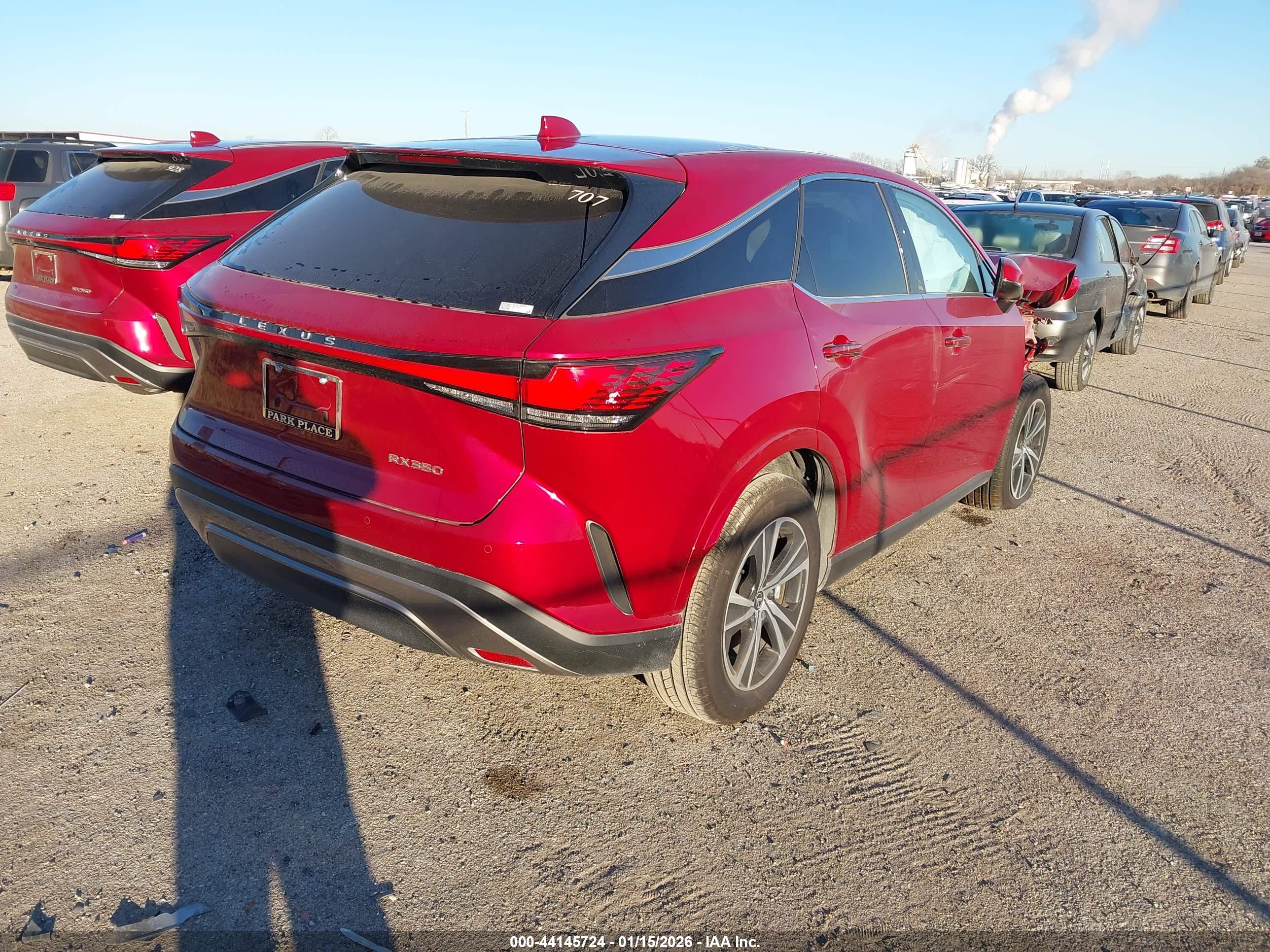 LEXUS RX image 4