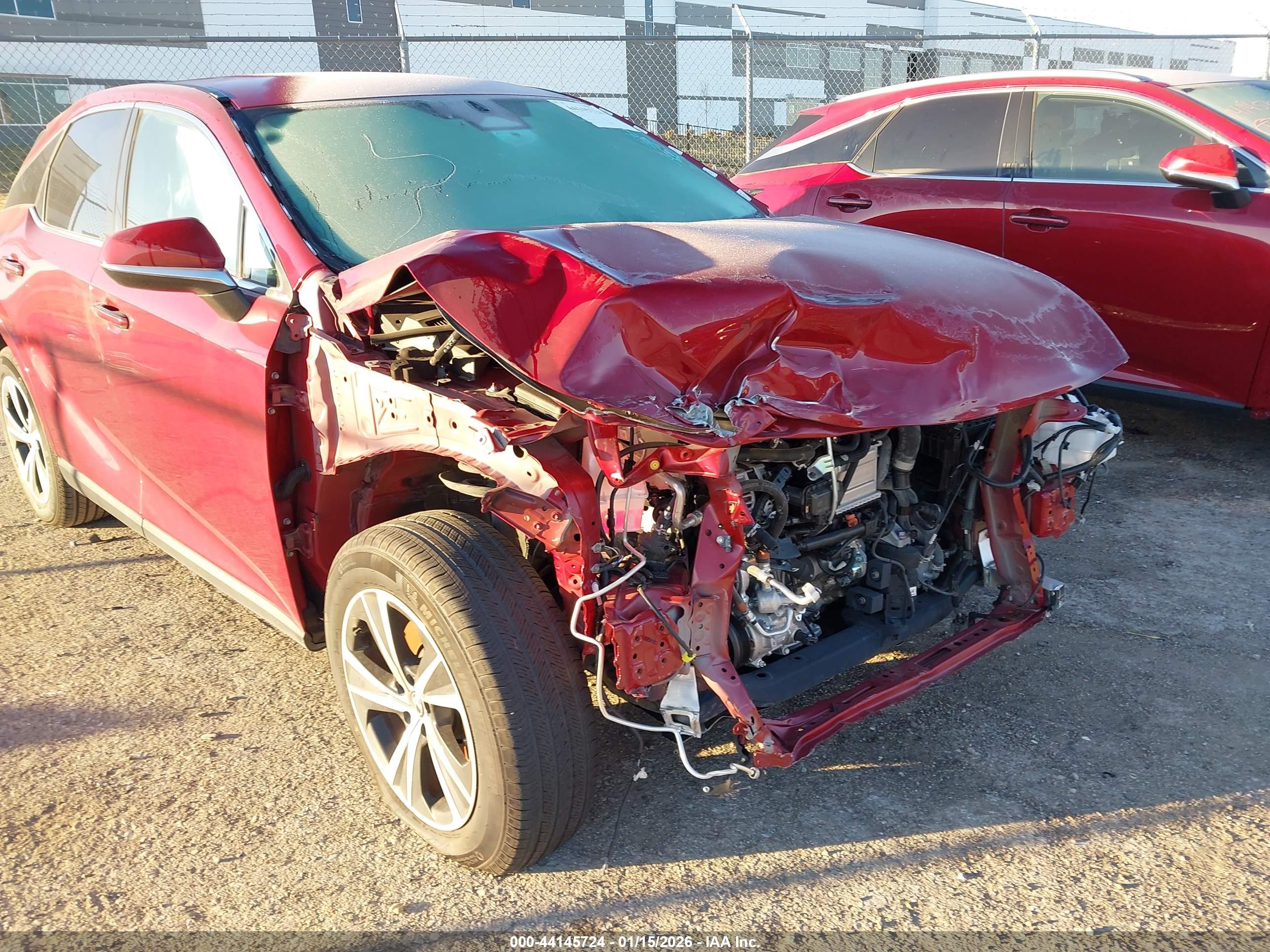 LEXUS RX image 6