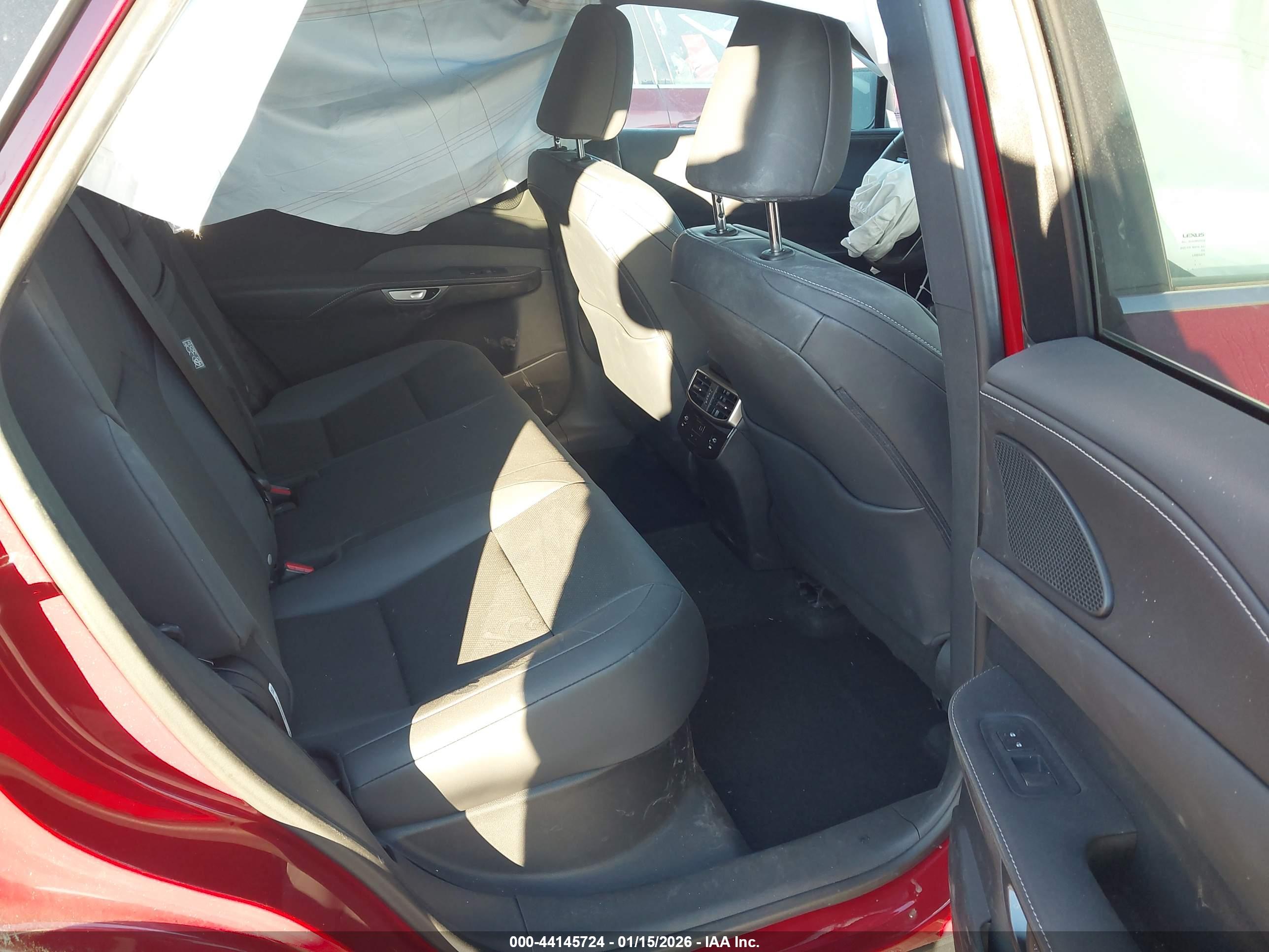 LEXUS RX image 8