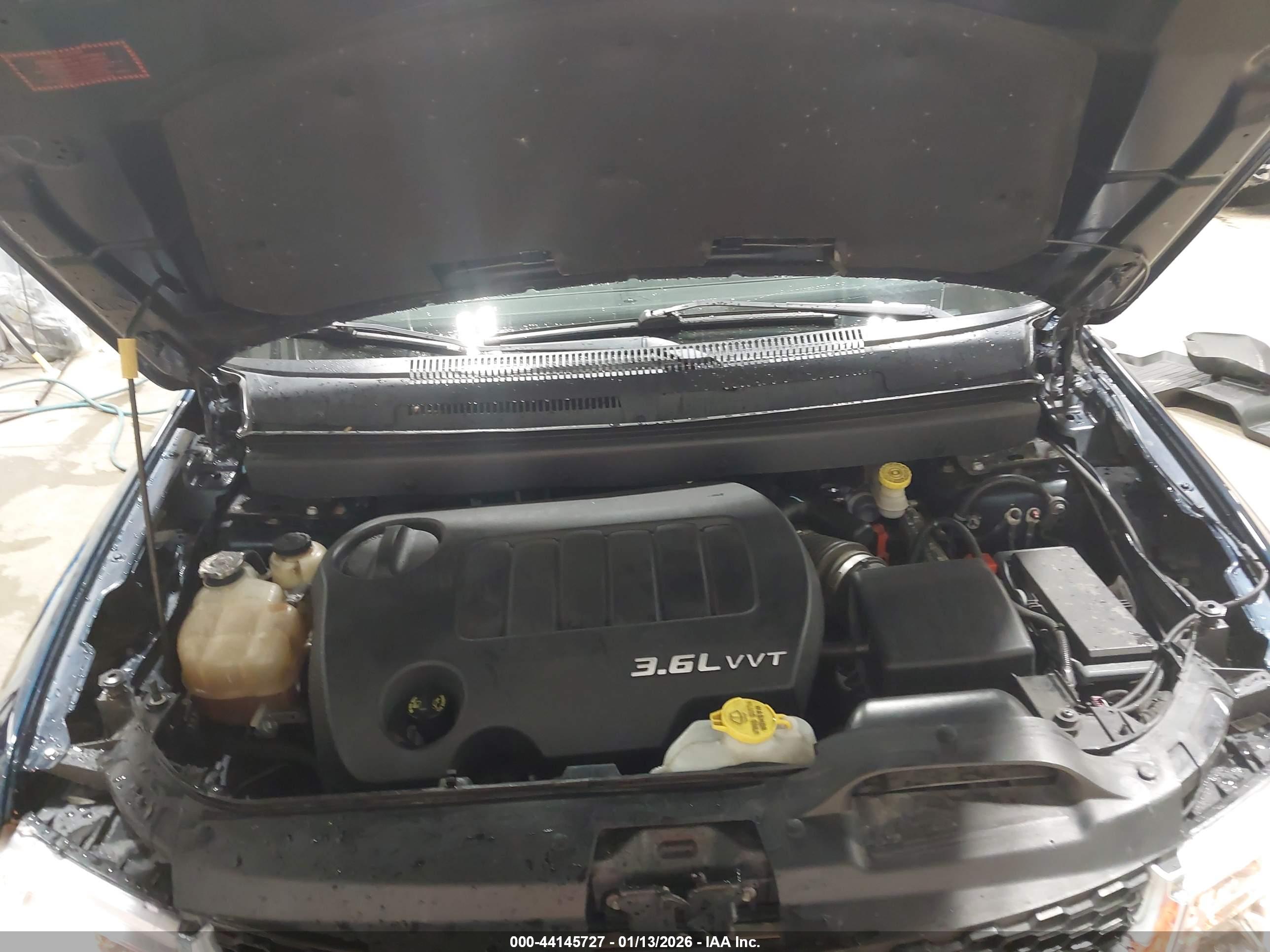 DODGE JOURNEY image 10