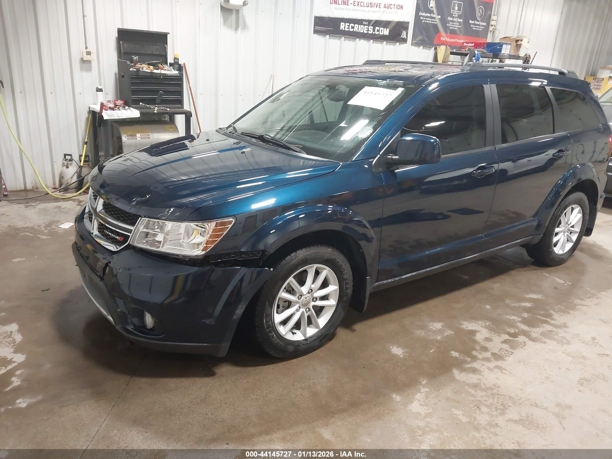 DODGE JOURNEY image 2