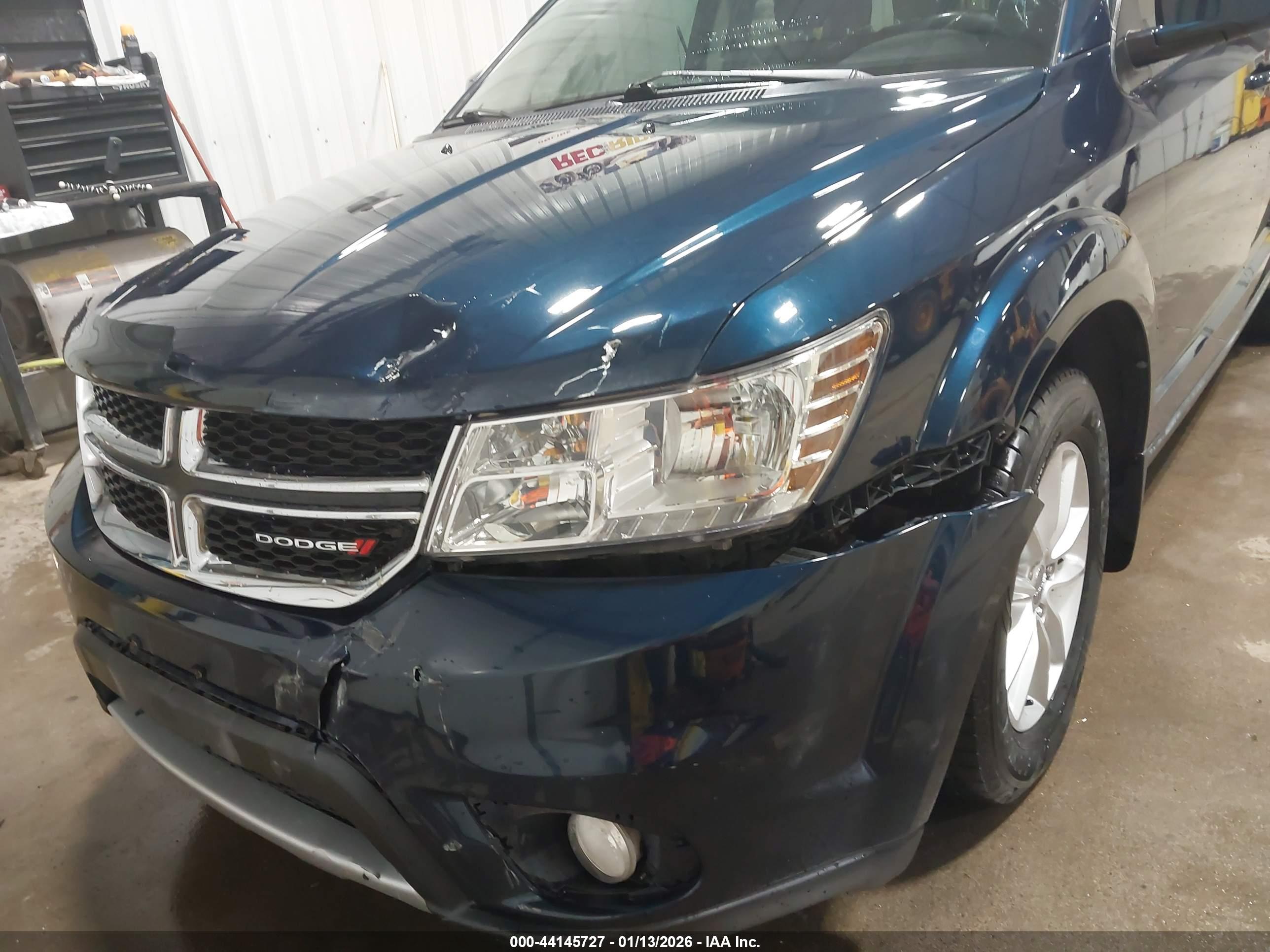 DODGE JOURNEY image 6