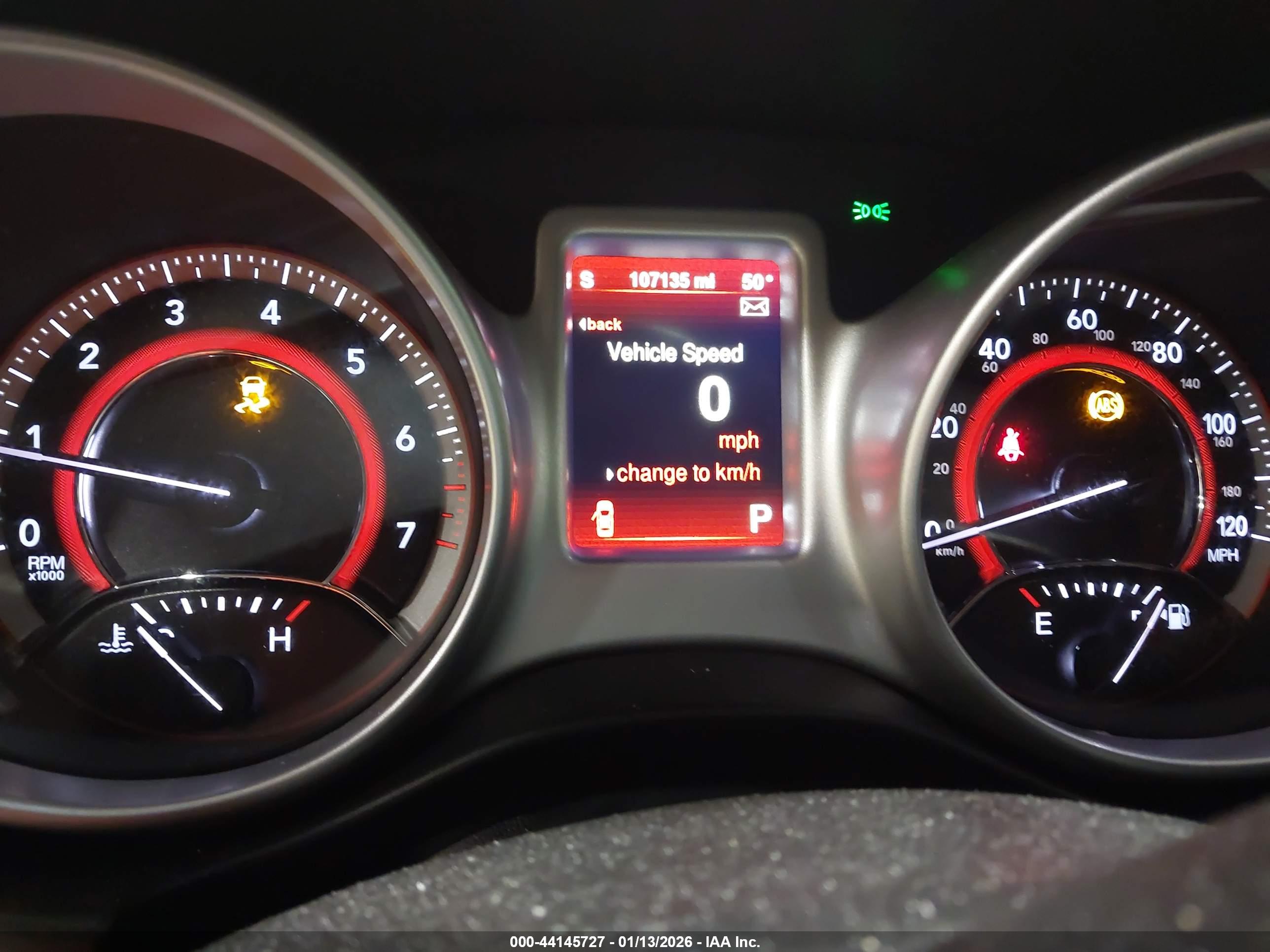 DODGE JOURNEY image 7