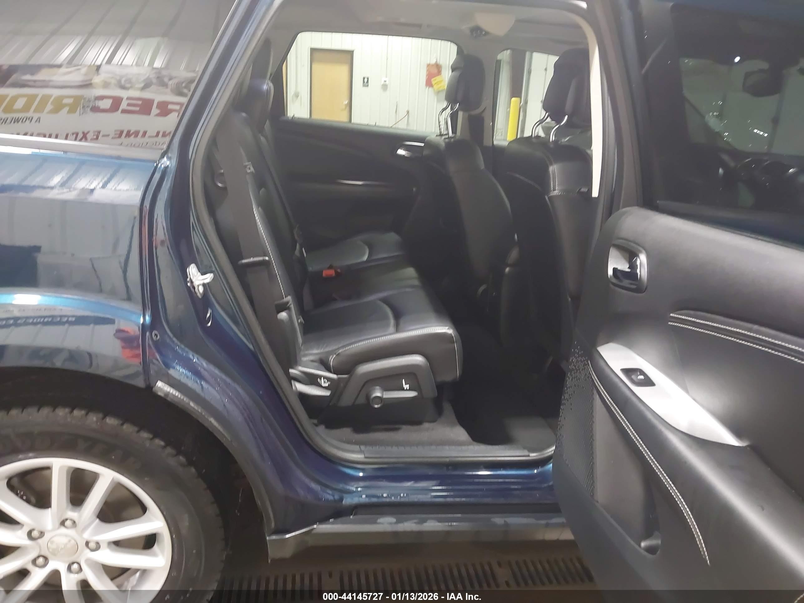 DODGE JOURNEY image 8