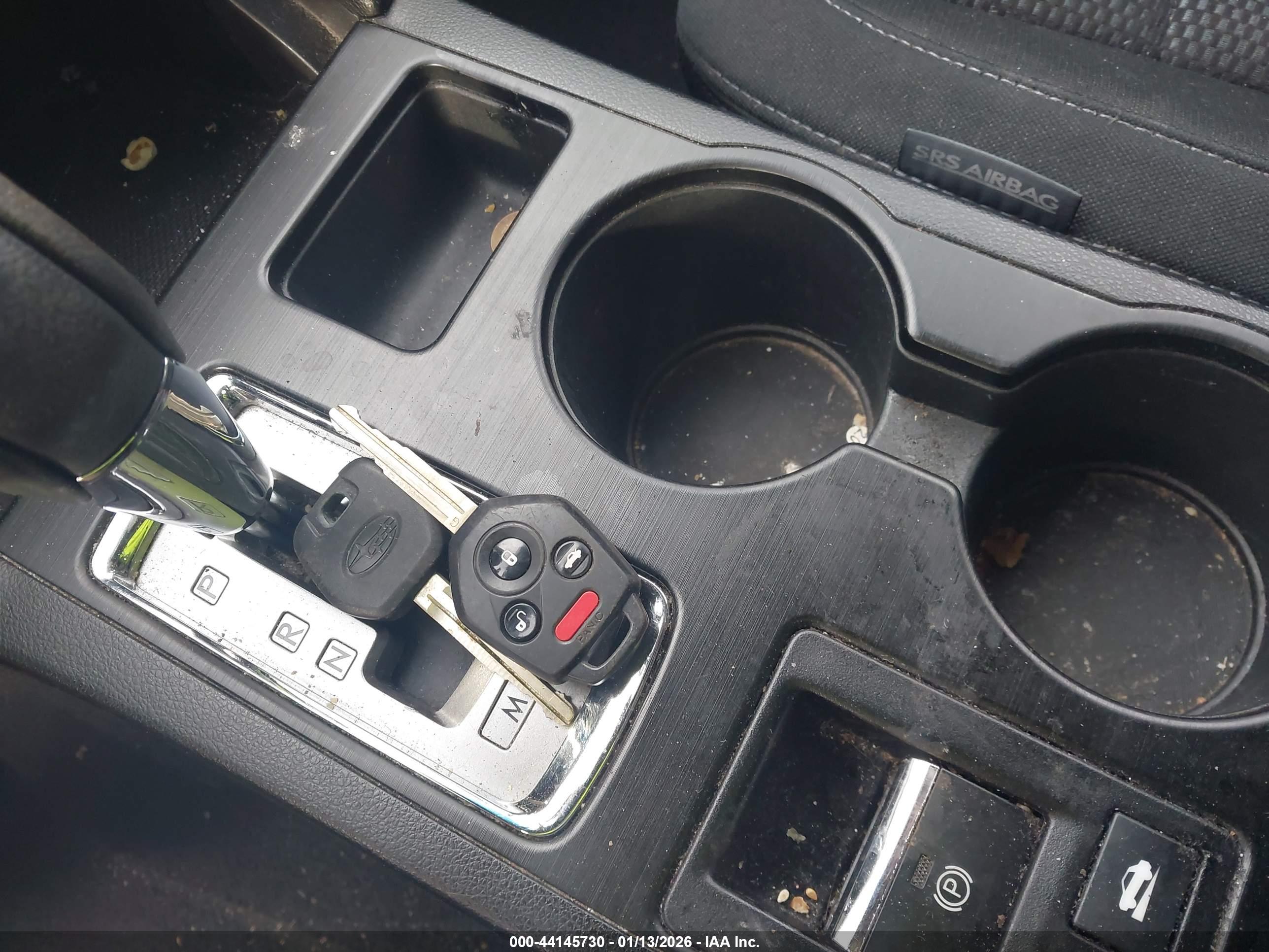 SUBARU OUTBACK image 11