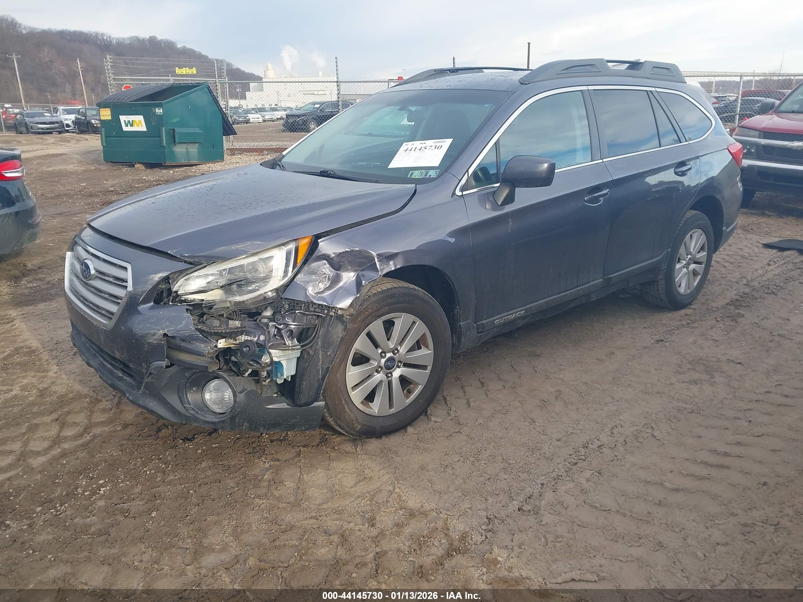 SUBARU OUTBACK image 2