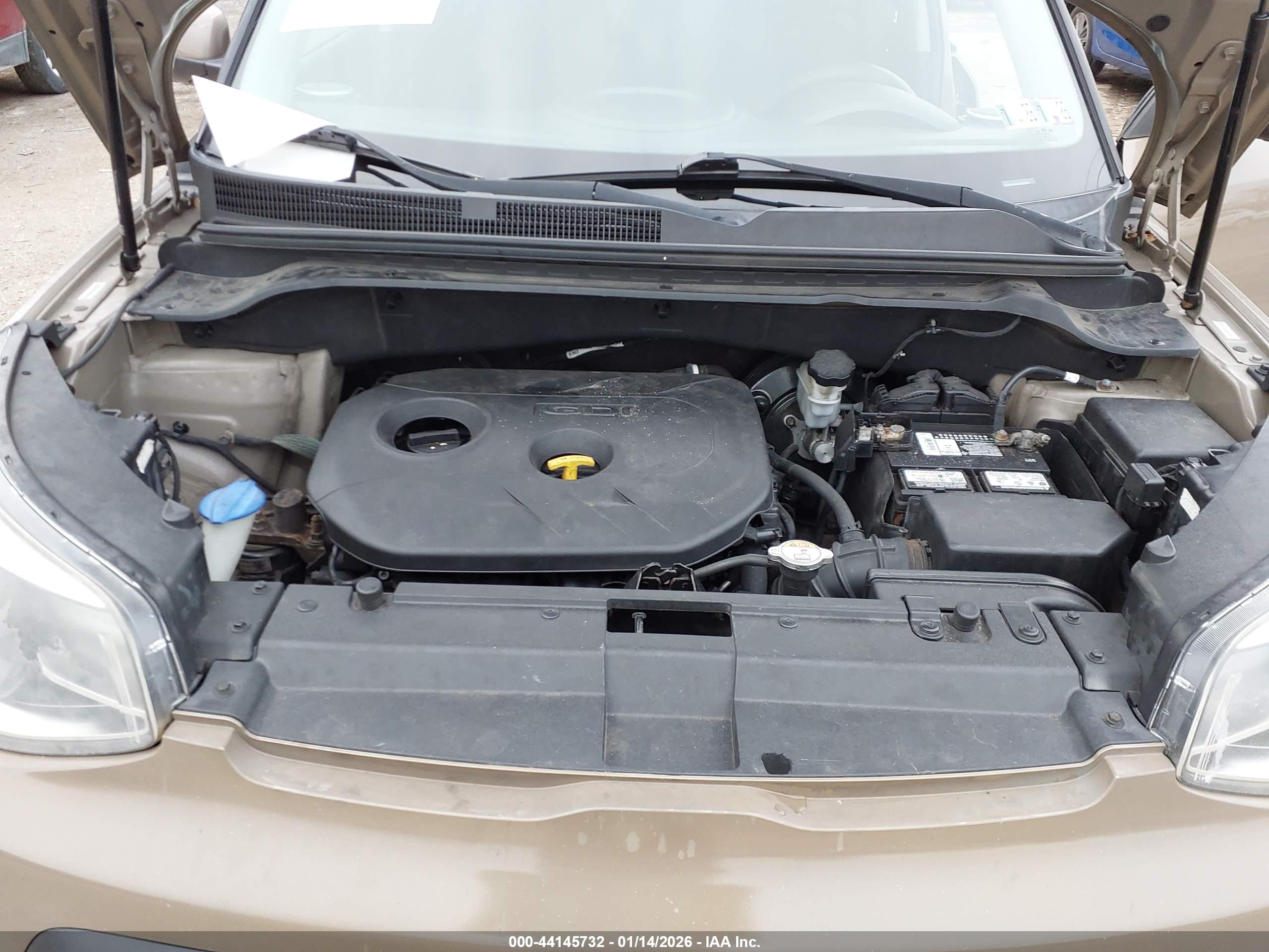 KIA SOUL image 10