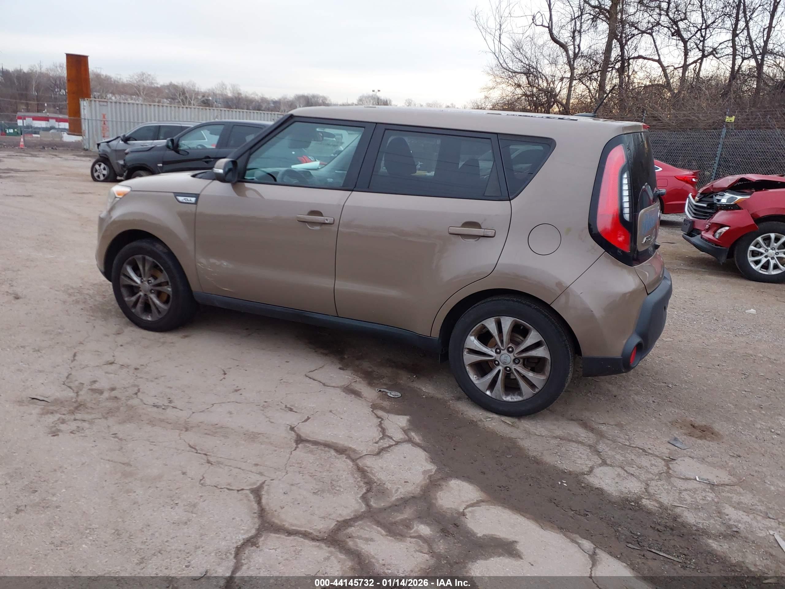 KIA SOUL image 3