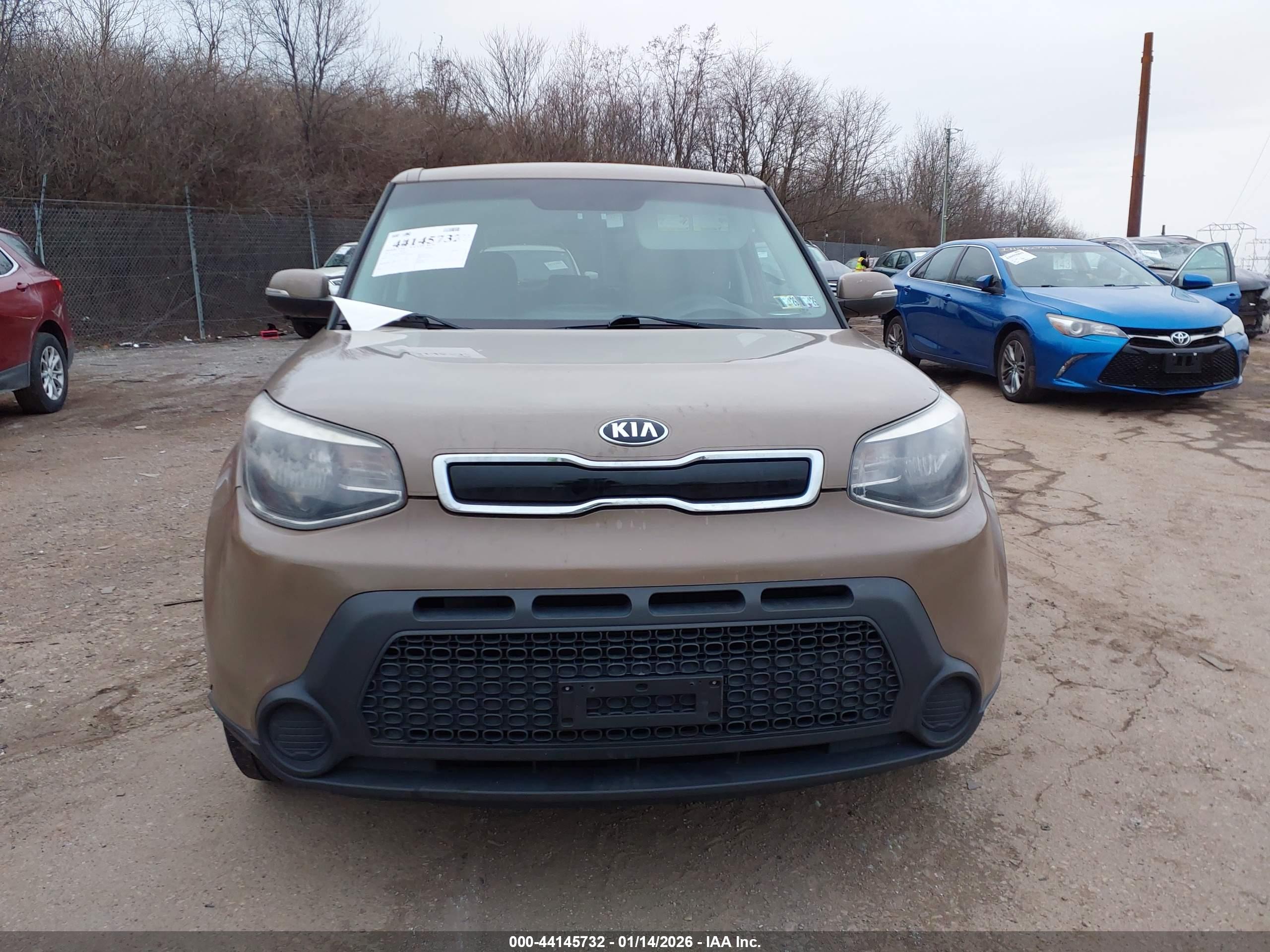 KIA SOUL image 6