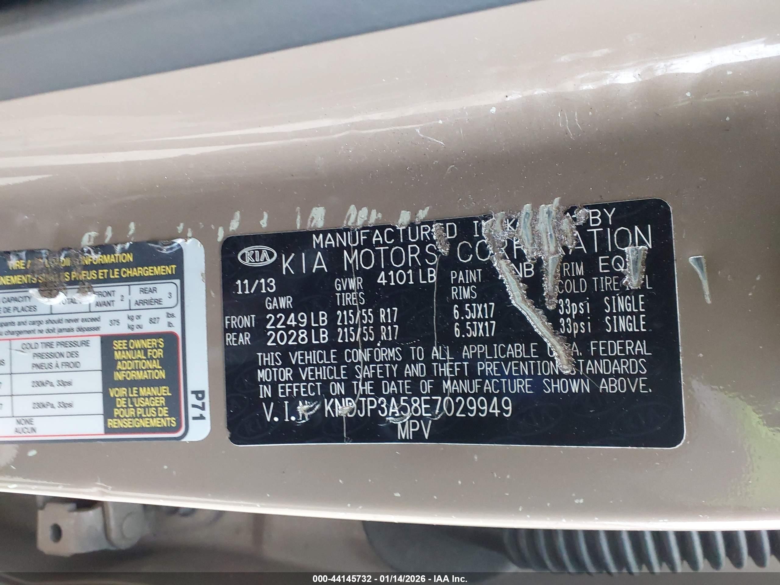 KIA SOUL image 9