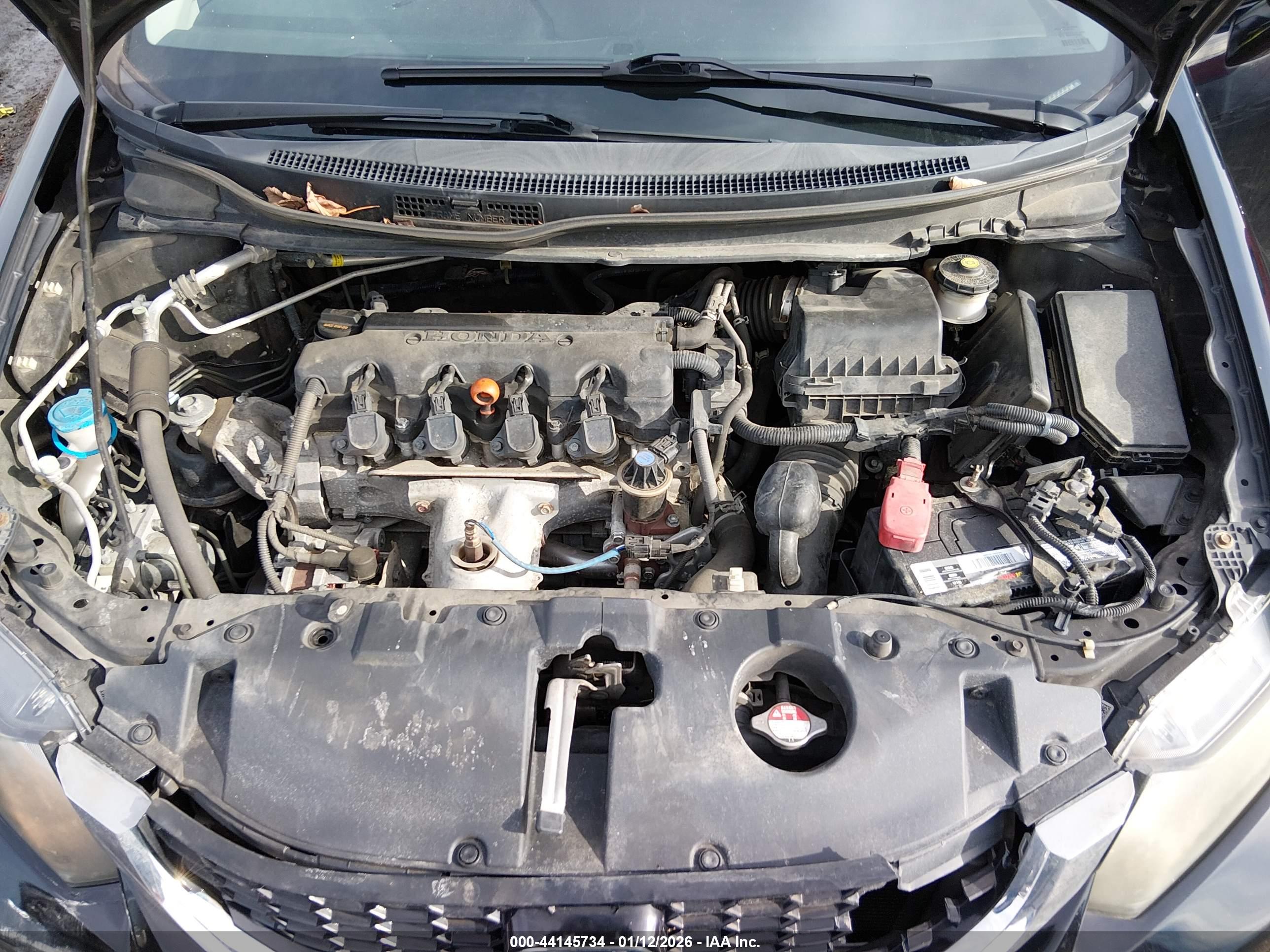 HONDA CIVIC image 10
