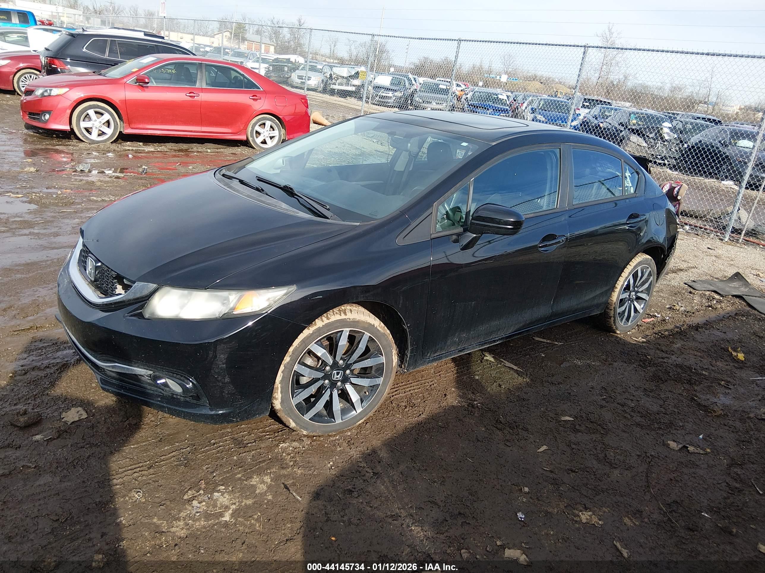 HONDA CIVIC image 2