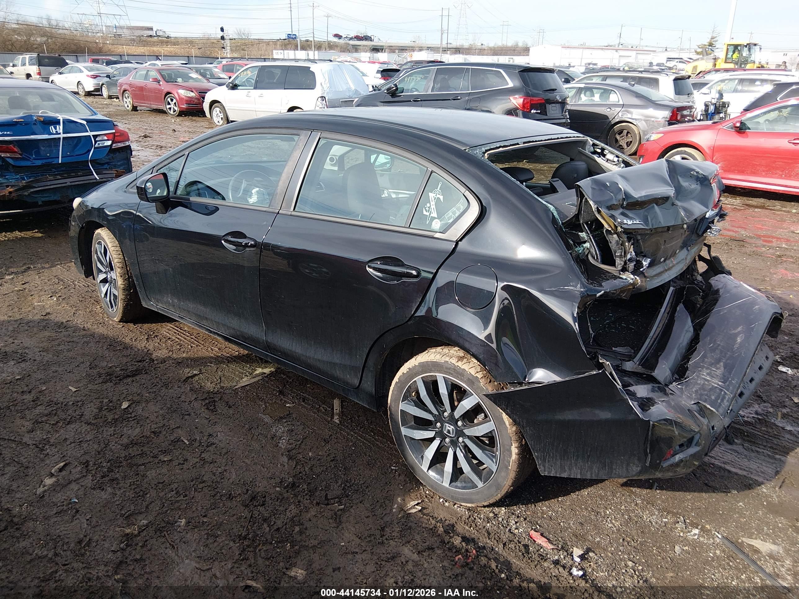 HONDA CIVIC image 3