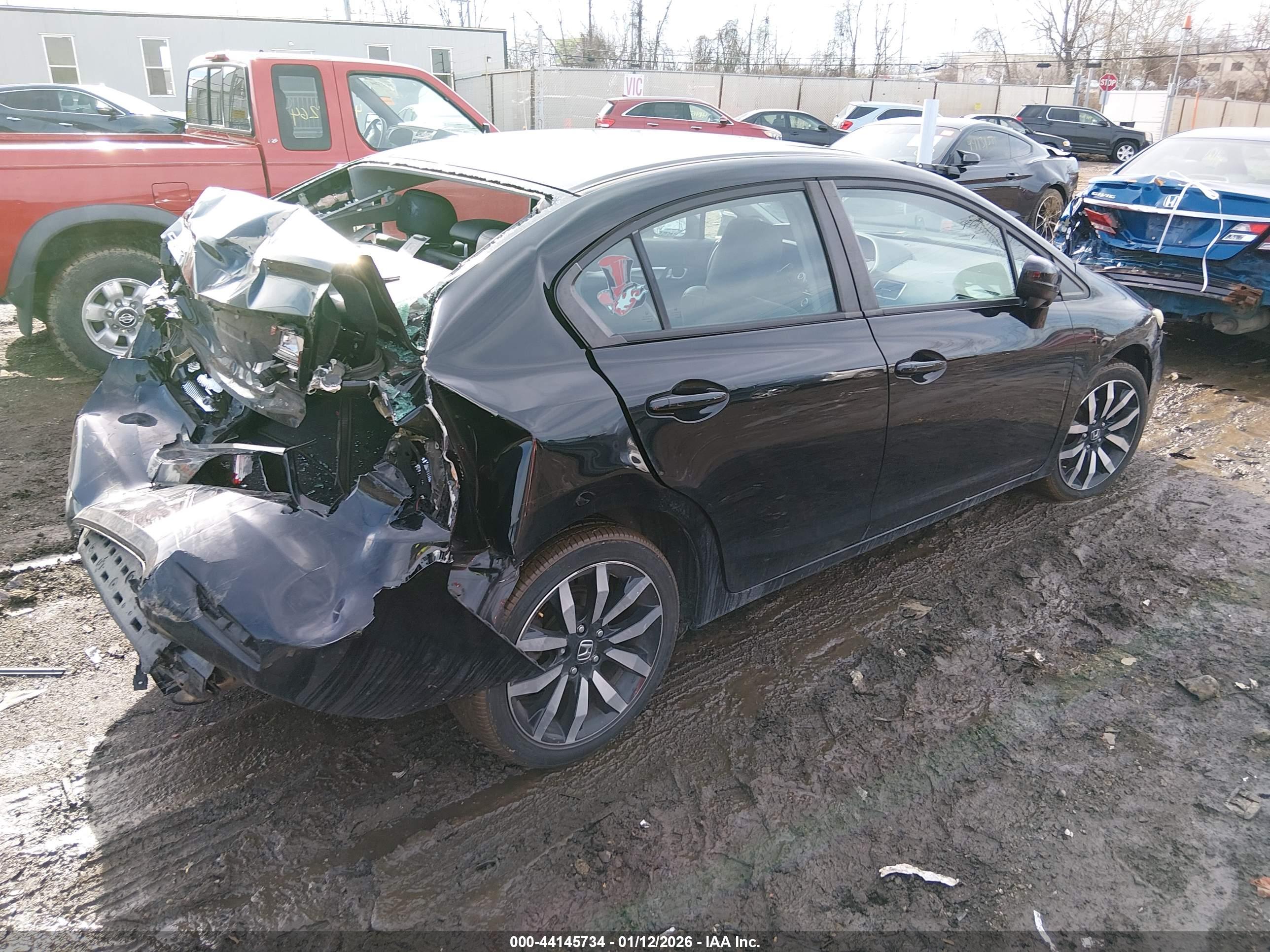 HONDA CIVIC image 4