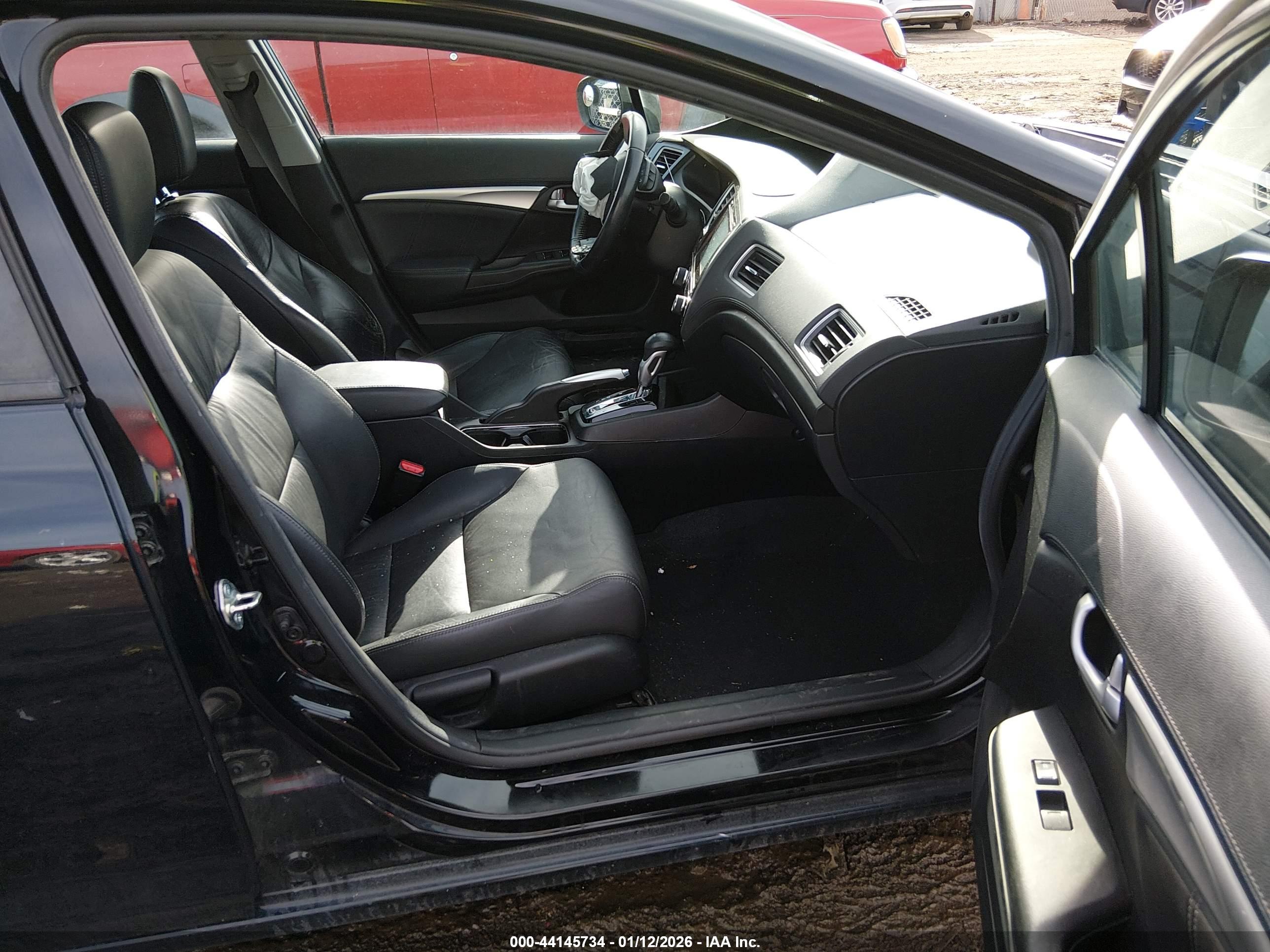 HONDA CIVIC image 5