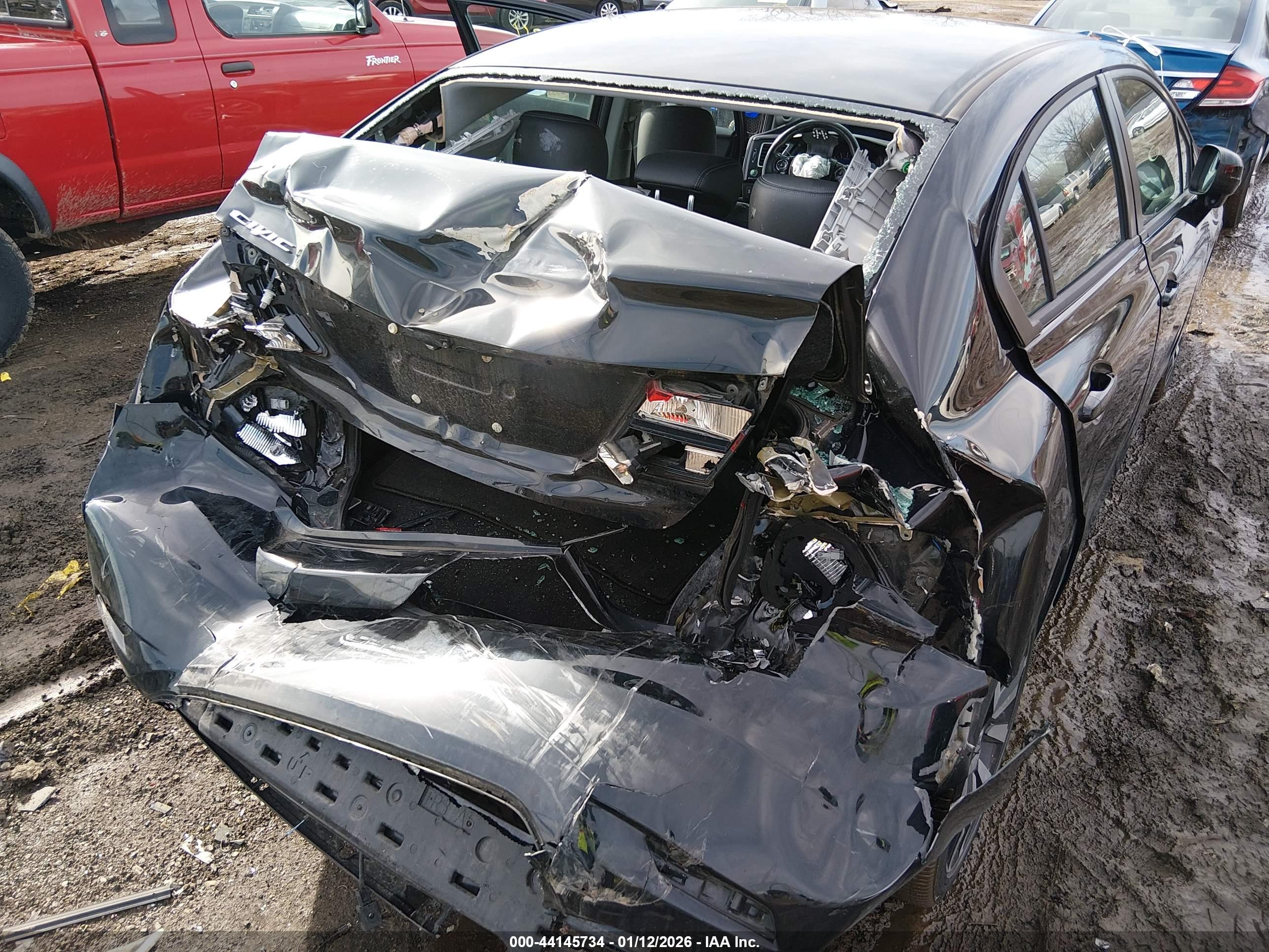 HONDA CIVIC image 6