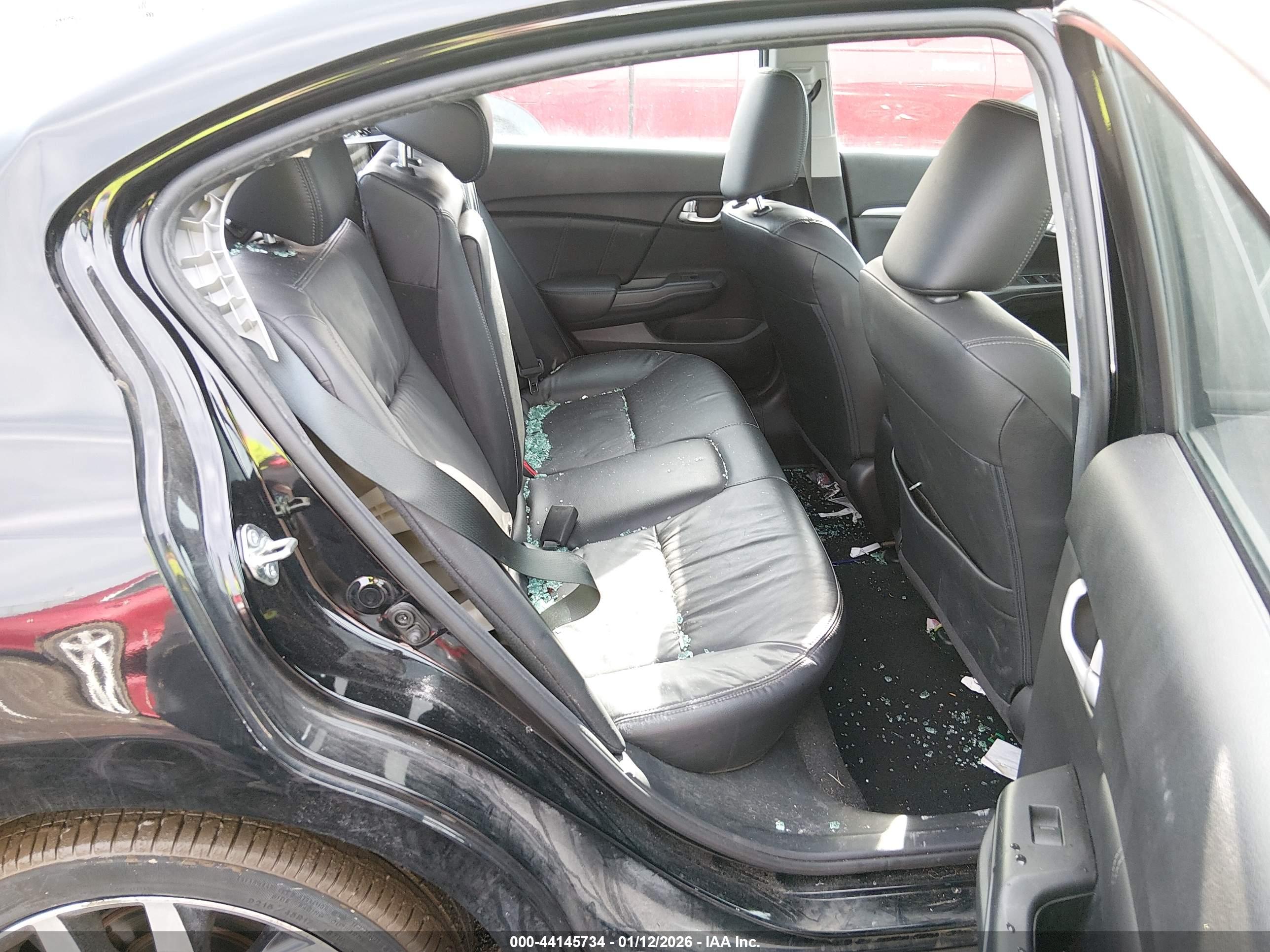 HONDA CIVIC image 8