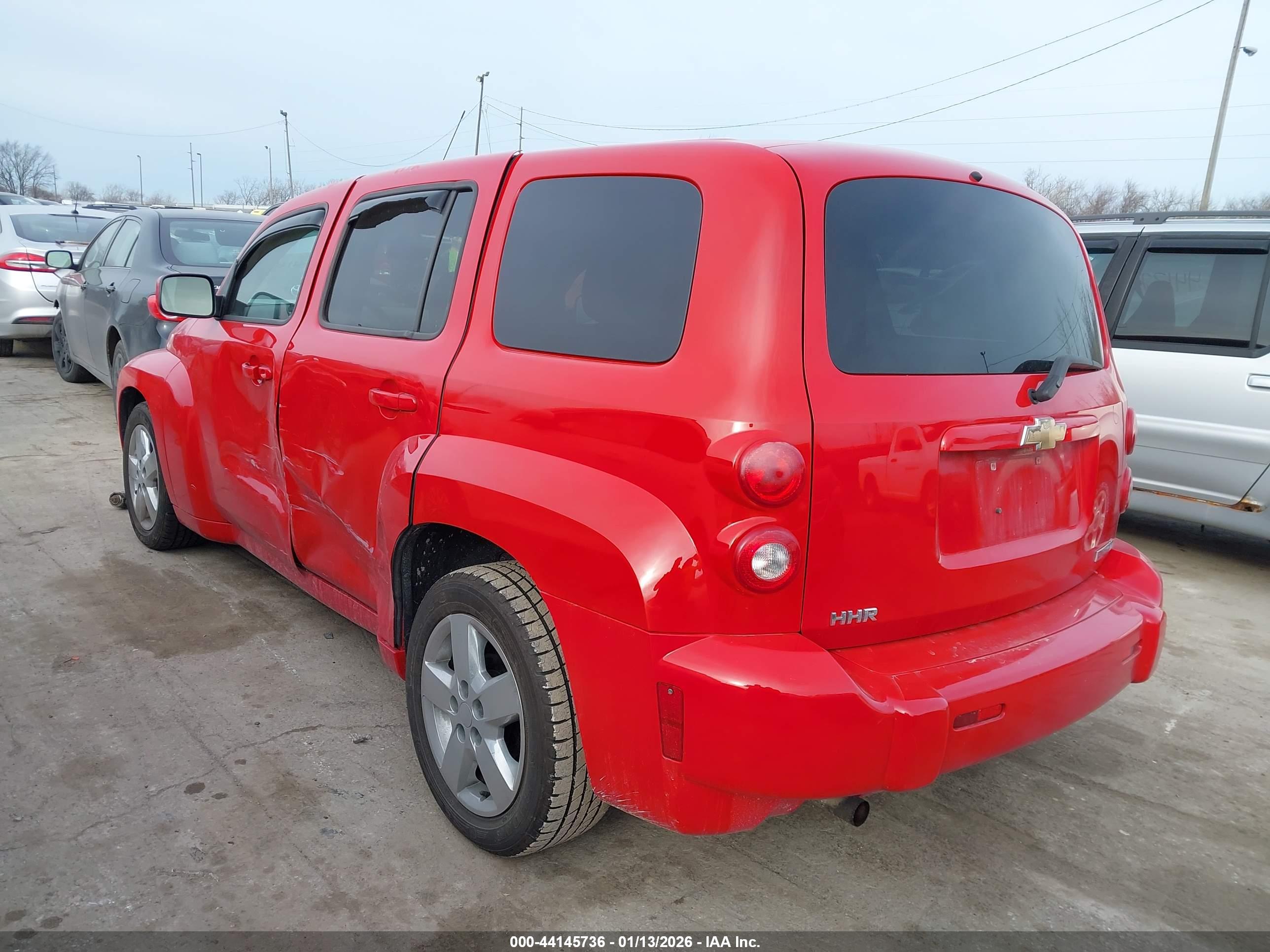 CHEVROLET HHR image 3