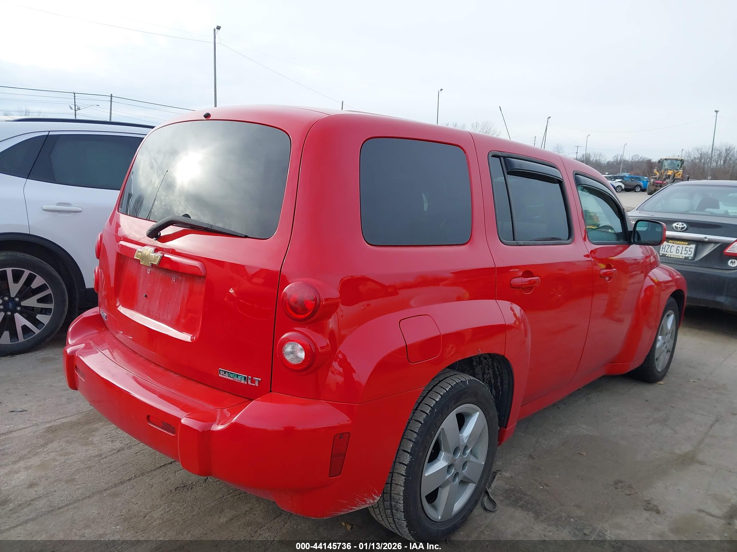 CHEVROLET HHR image 4