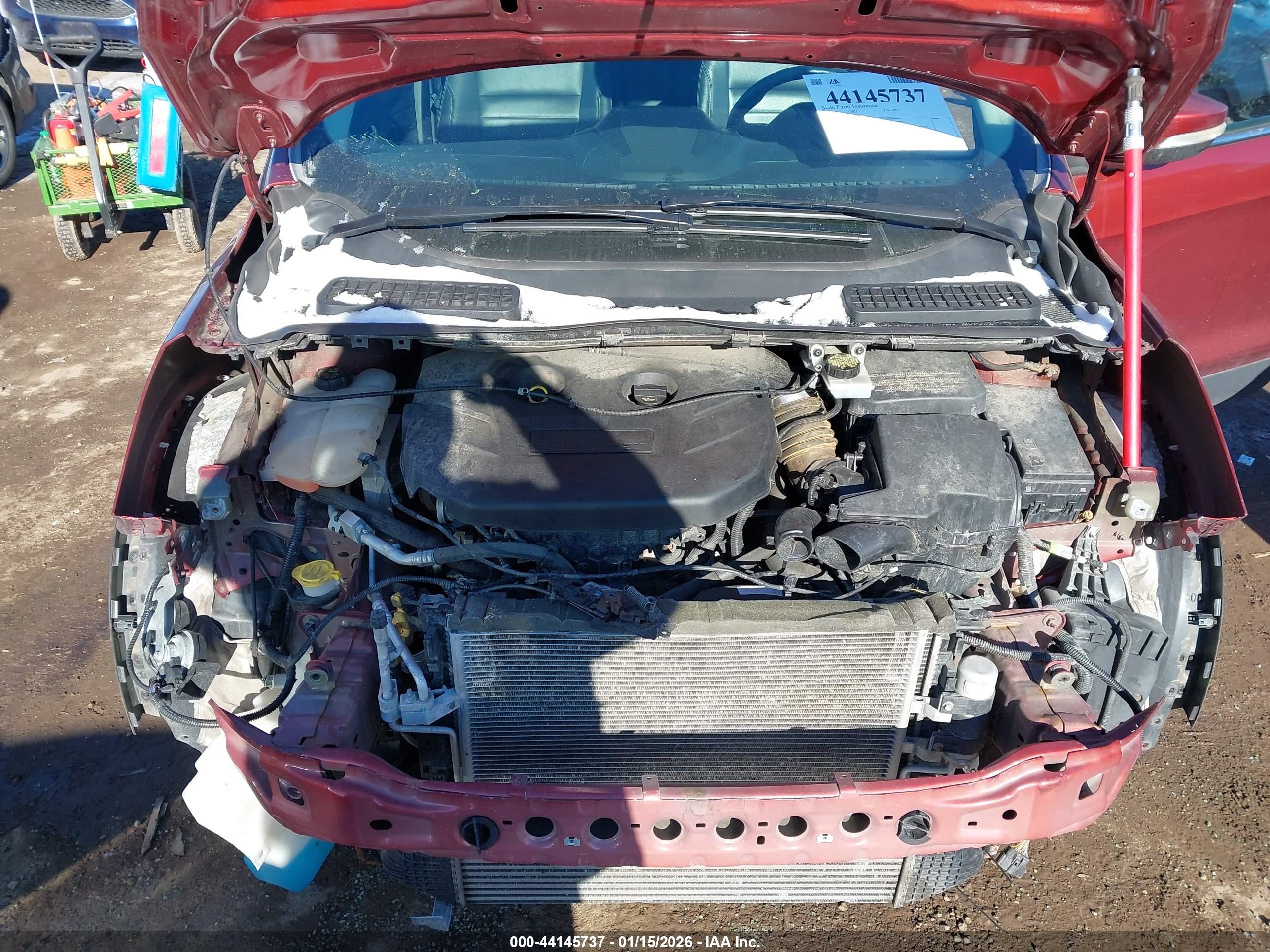 FORD ESCAPE image 10