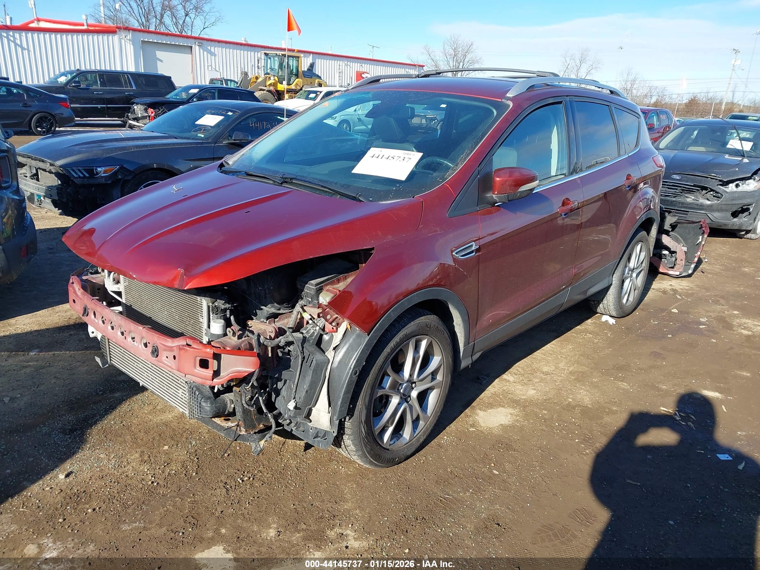 FORD ESCAPE image 2