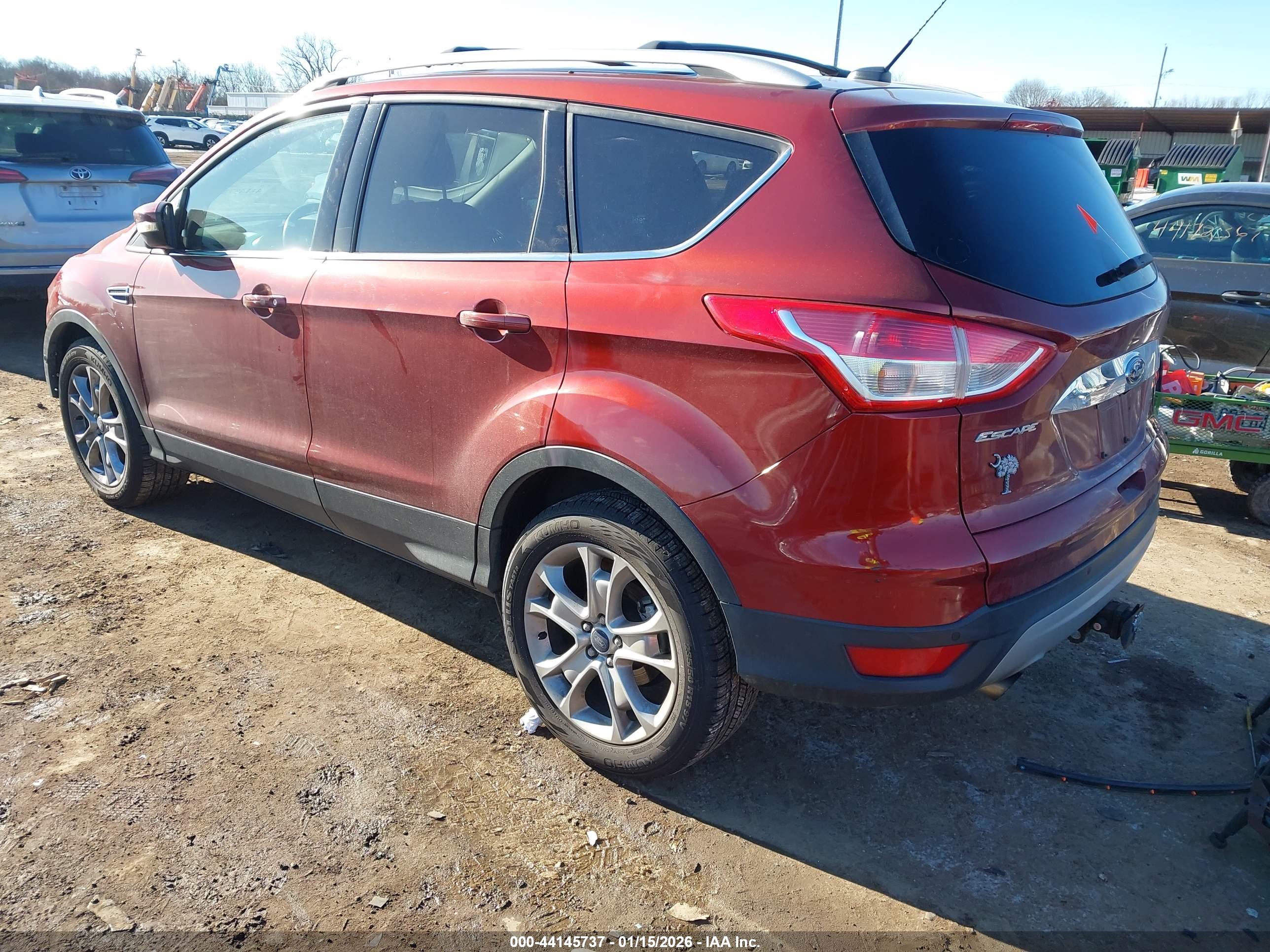 FORD ESCAPE image 3