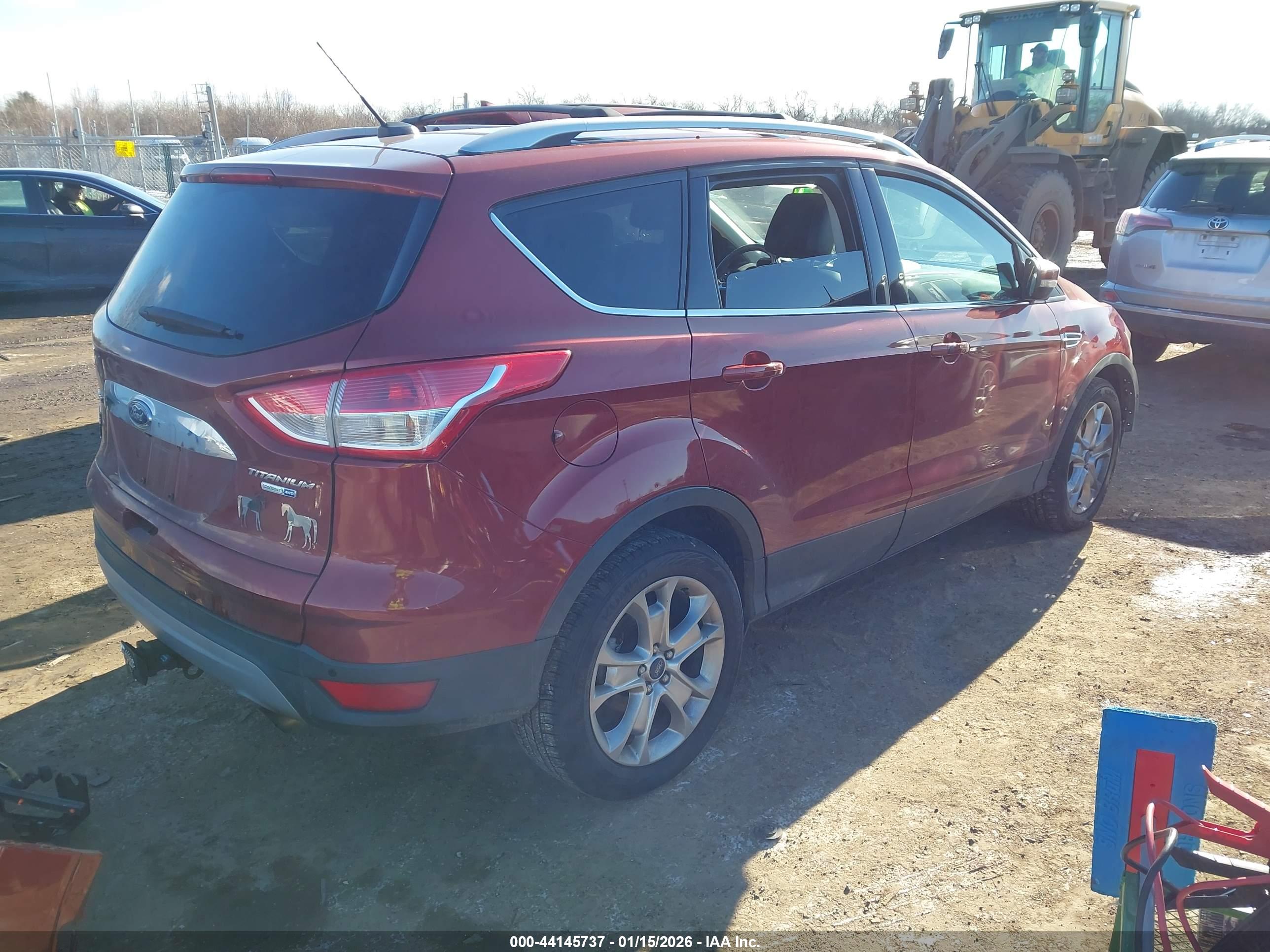 FORD ESCAPE image 4