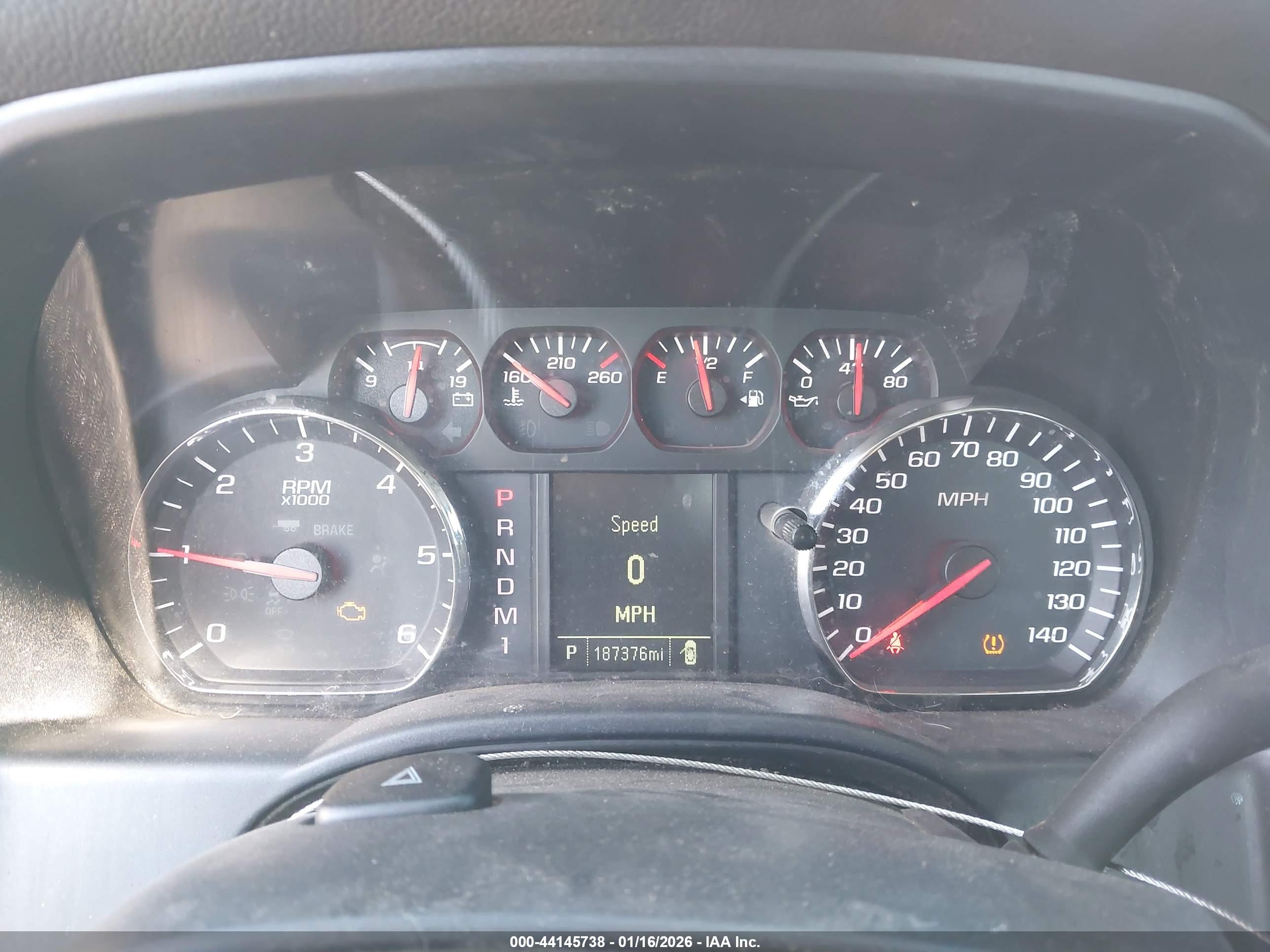 CHEVROLET SILVERADO image 7