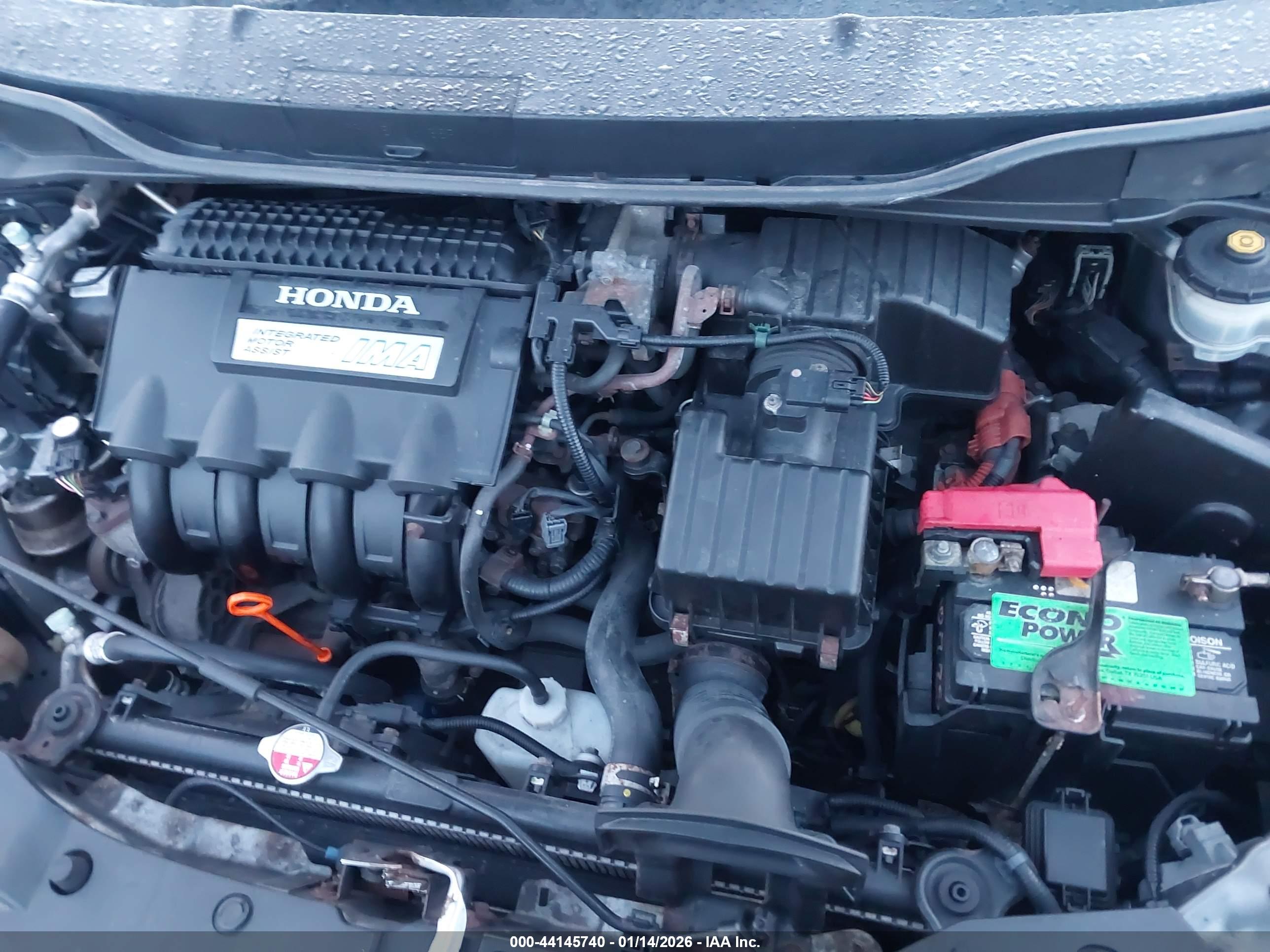 HONDA INSIGHT image 10