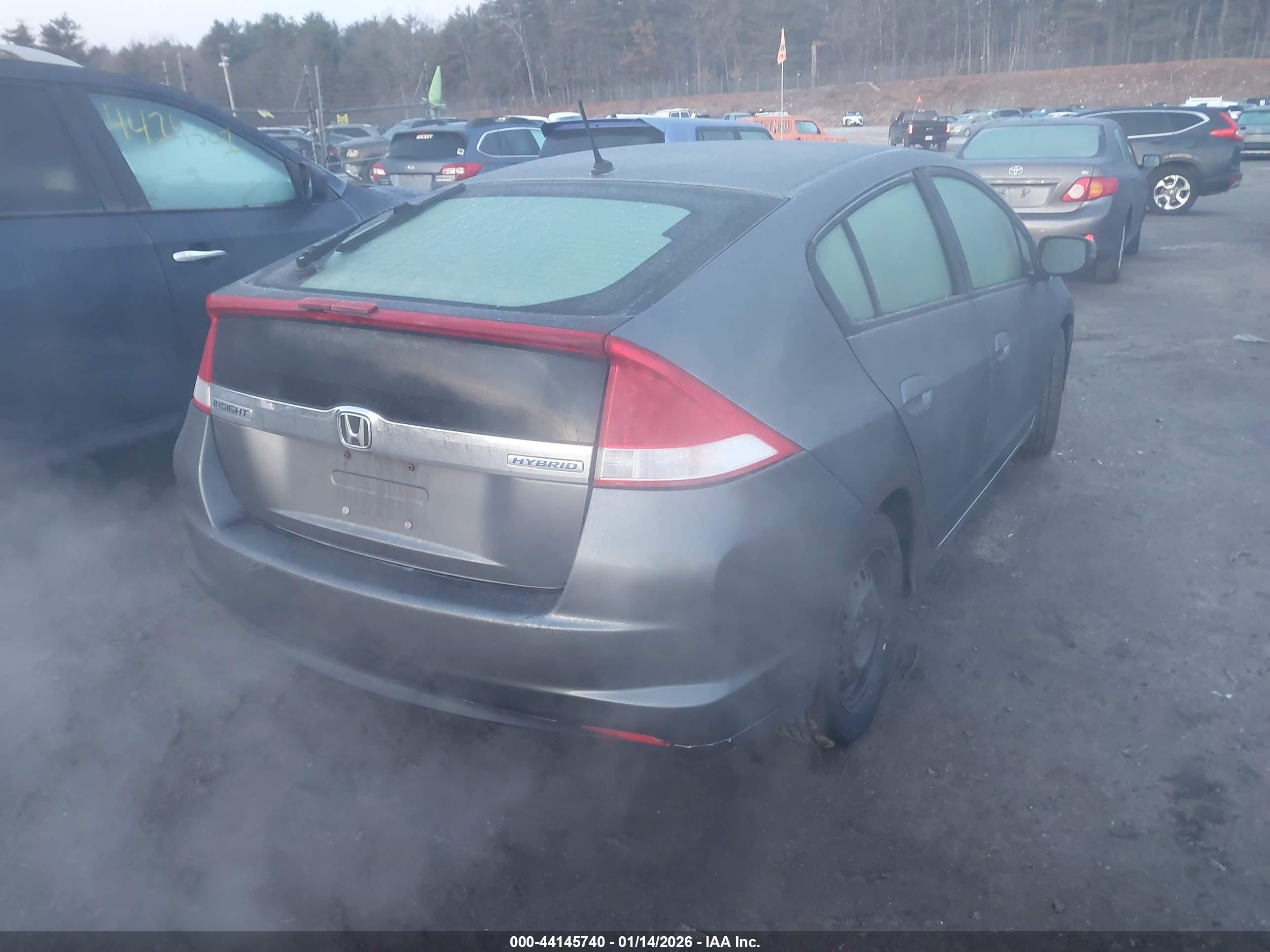 HONDA INSIGHT image 4