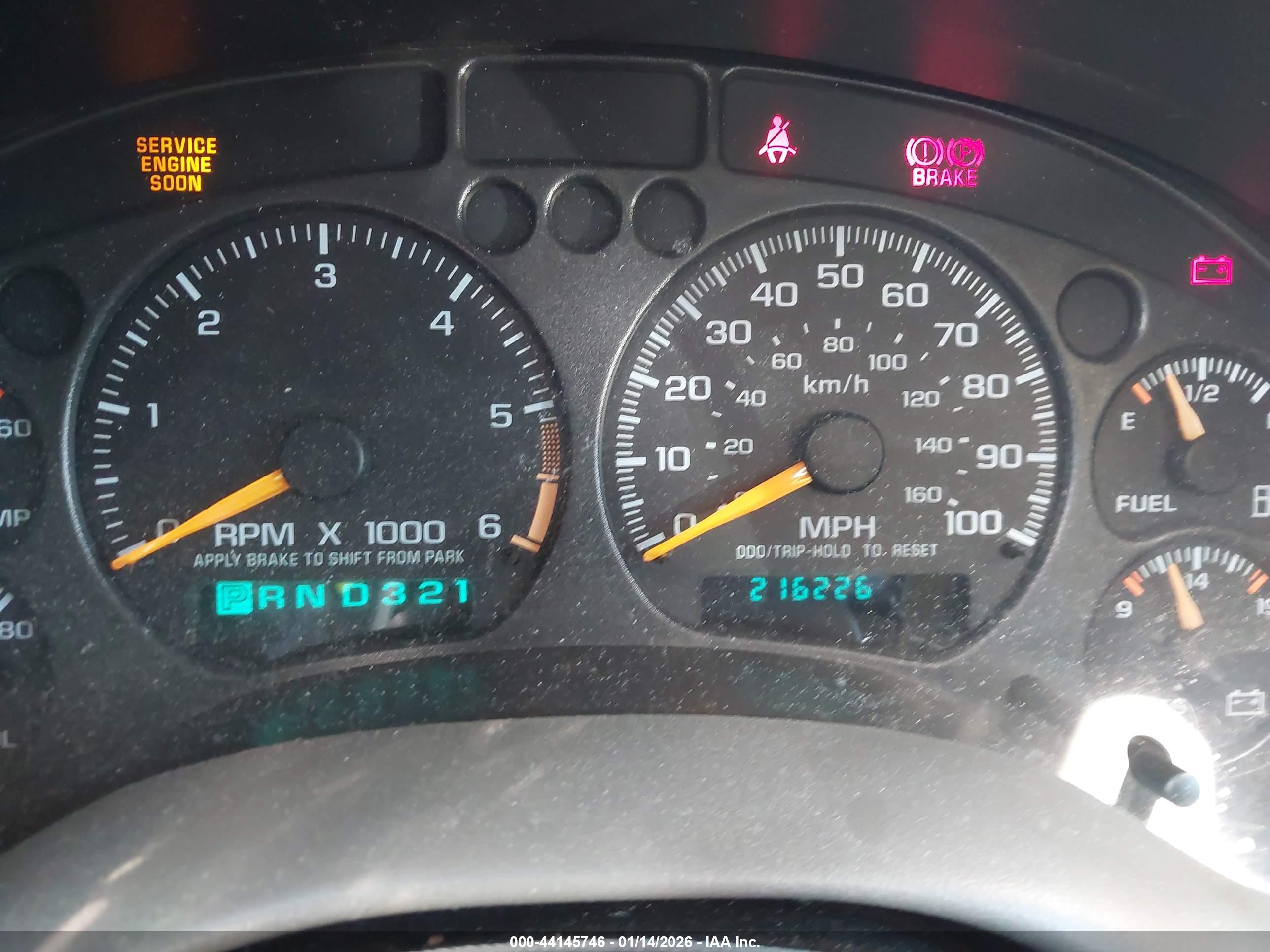 CHEVROLET BLAZER image 7