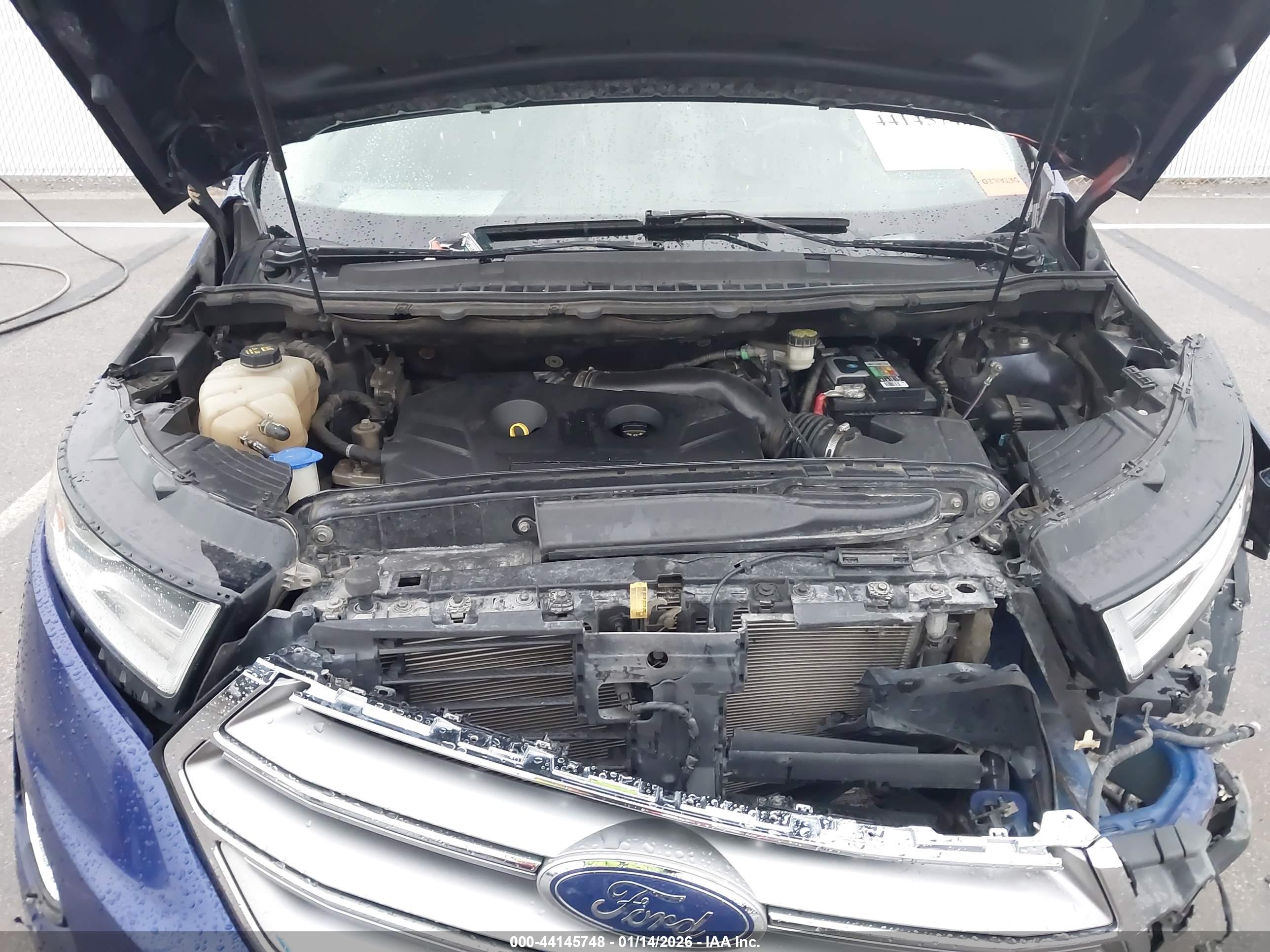 FORD EDGE image 10