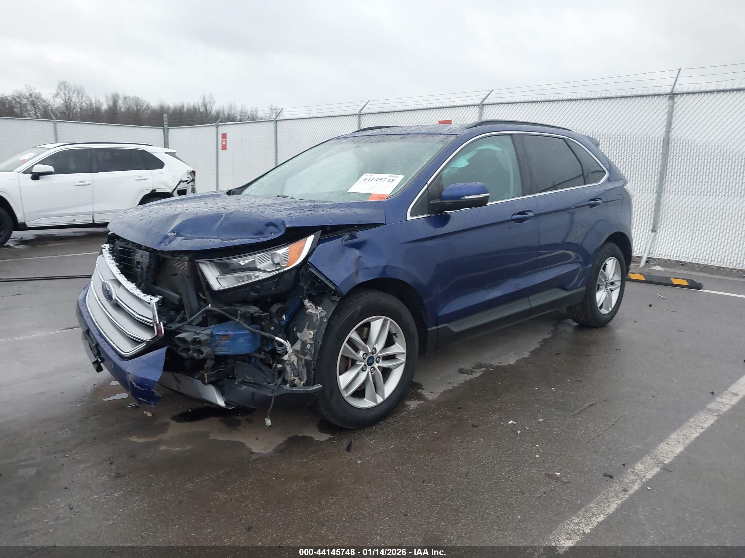 FORD EDGE image 2