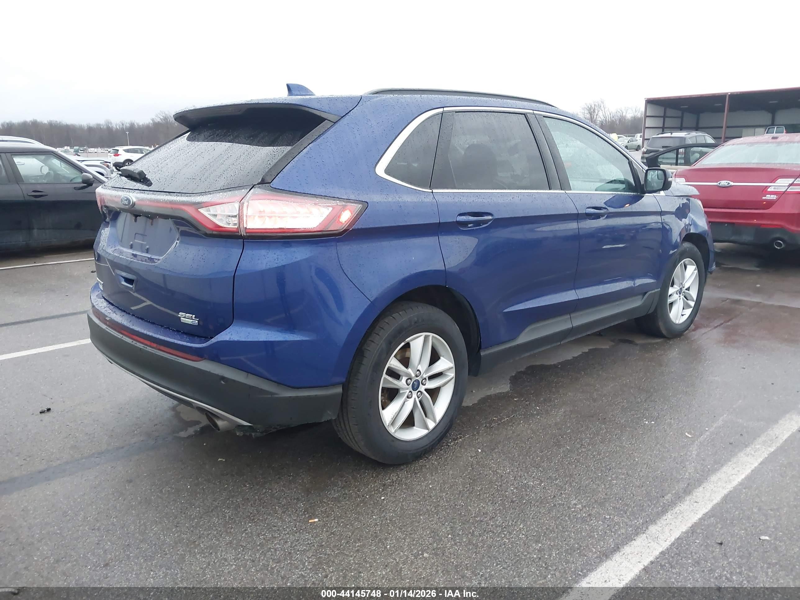 FORD EDGE image 4
