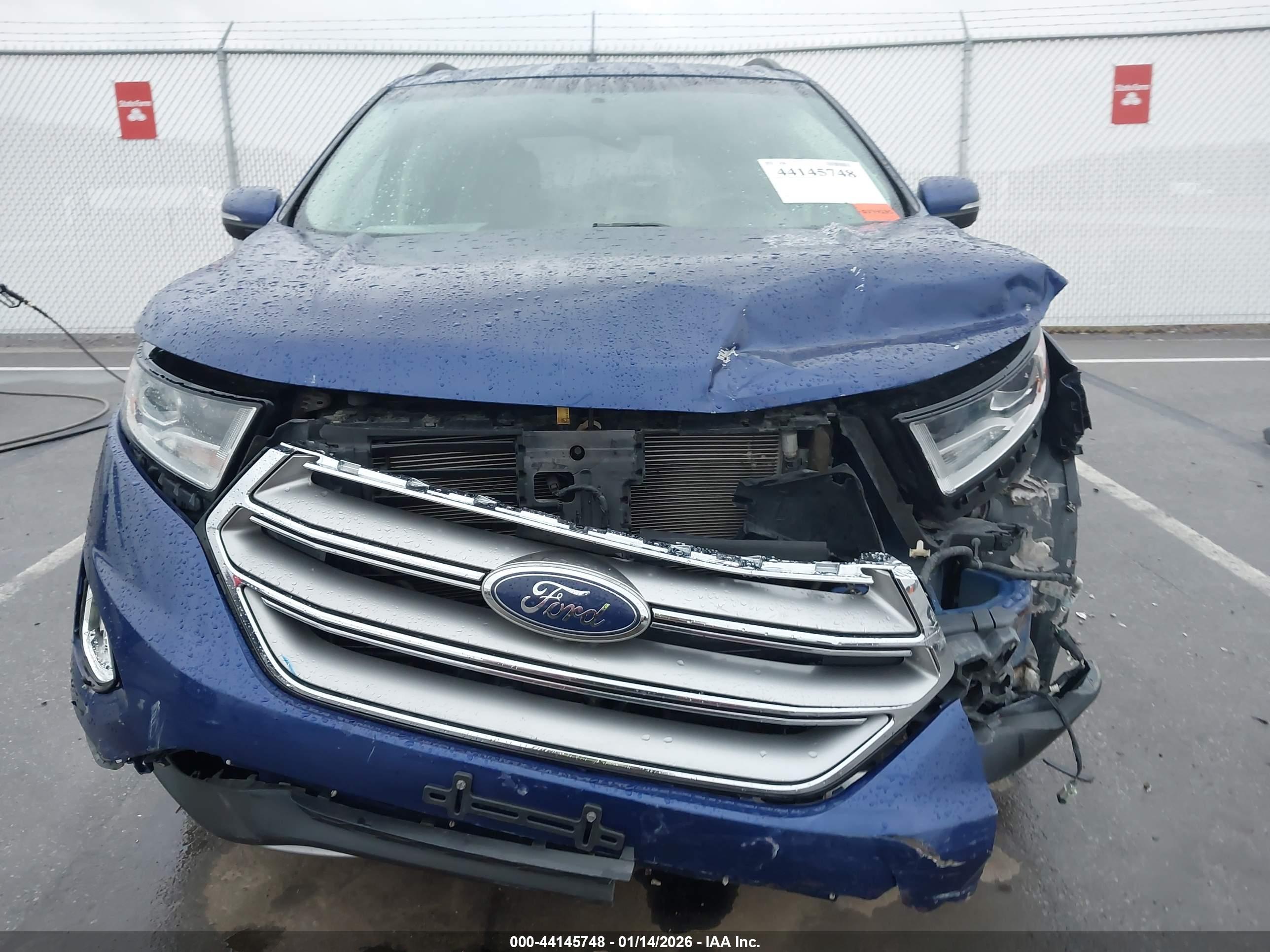 FORD EDGE image 6