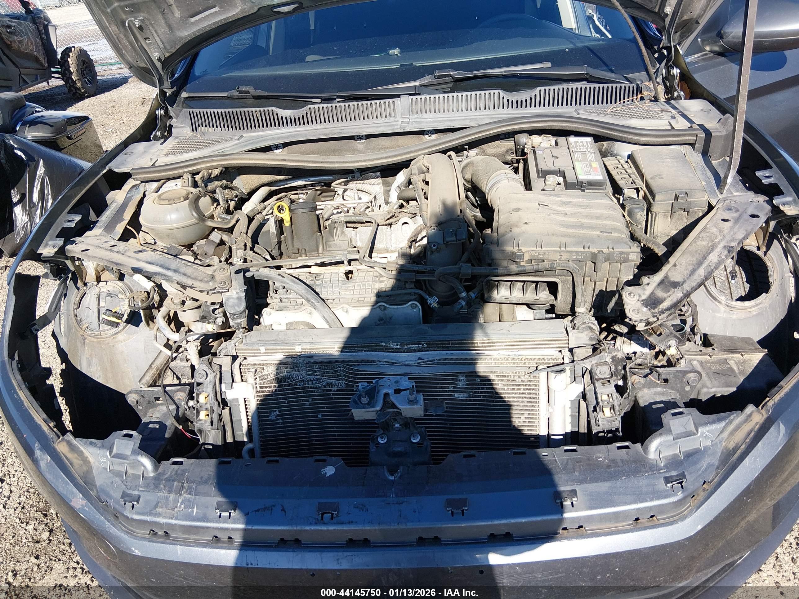 VOLKSWAGEN JETTA image 10