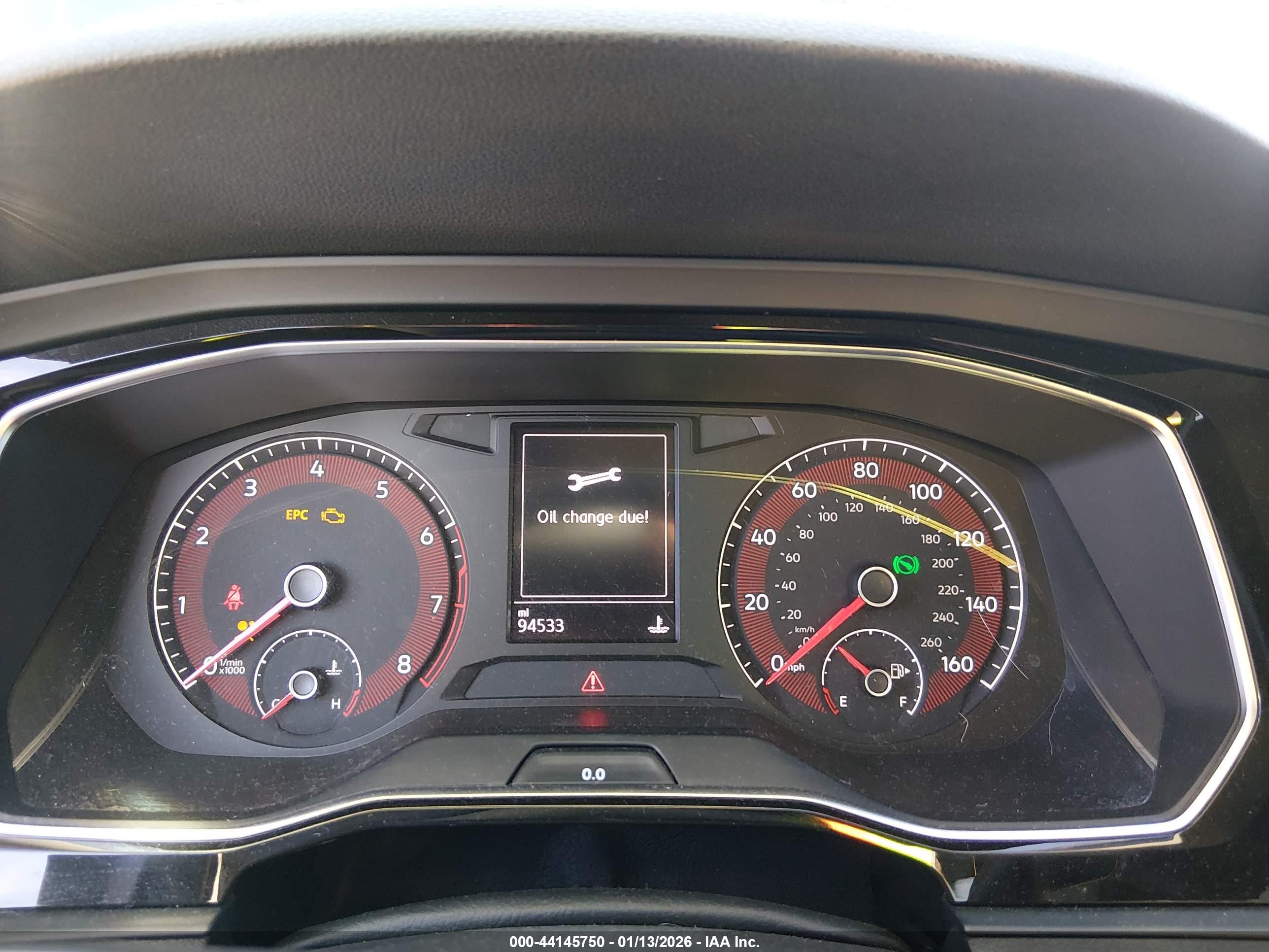 VOLKSWAGEN JETTA image 7