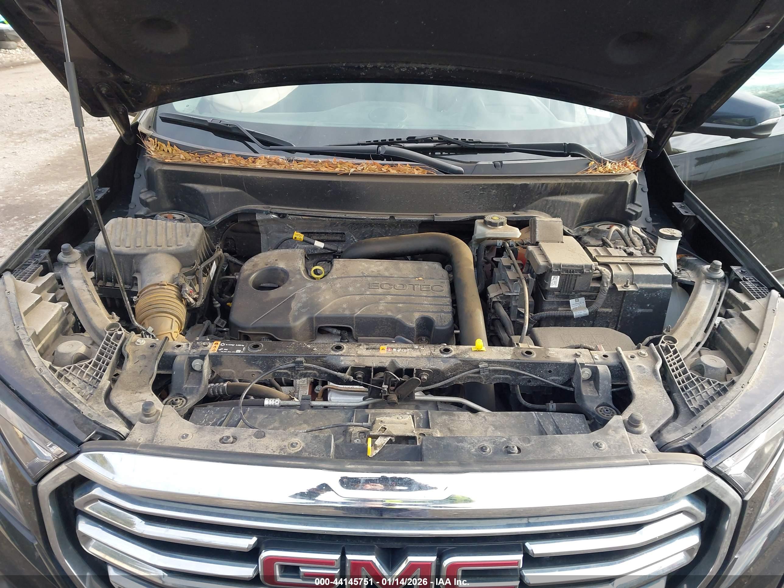 GMC TERRAIN image 10