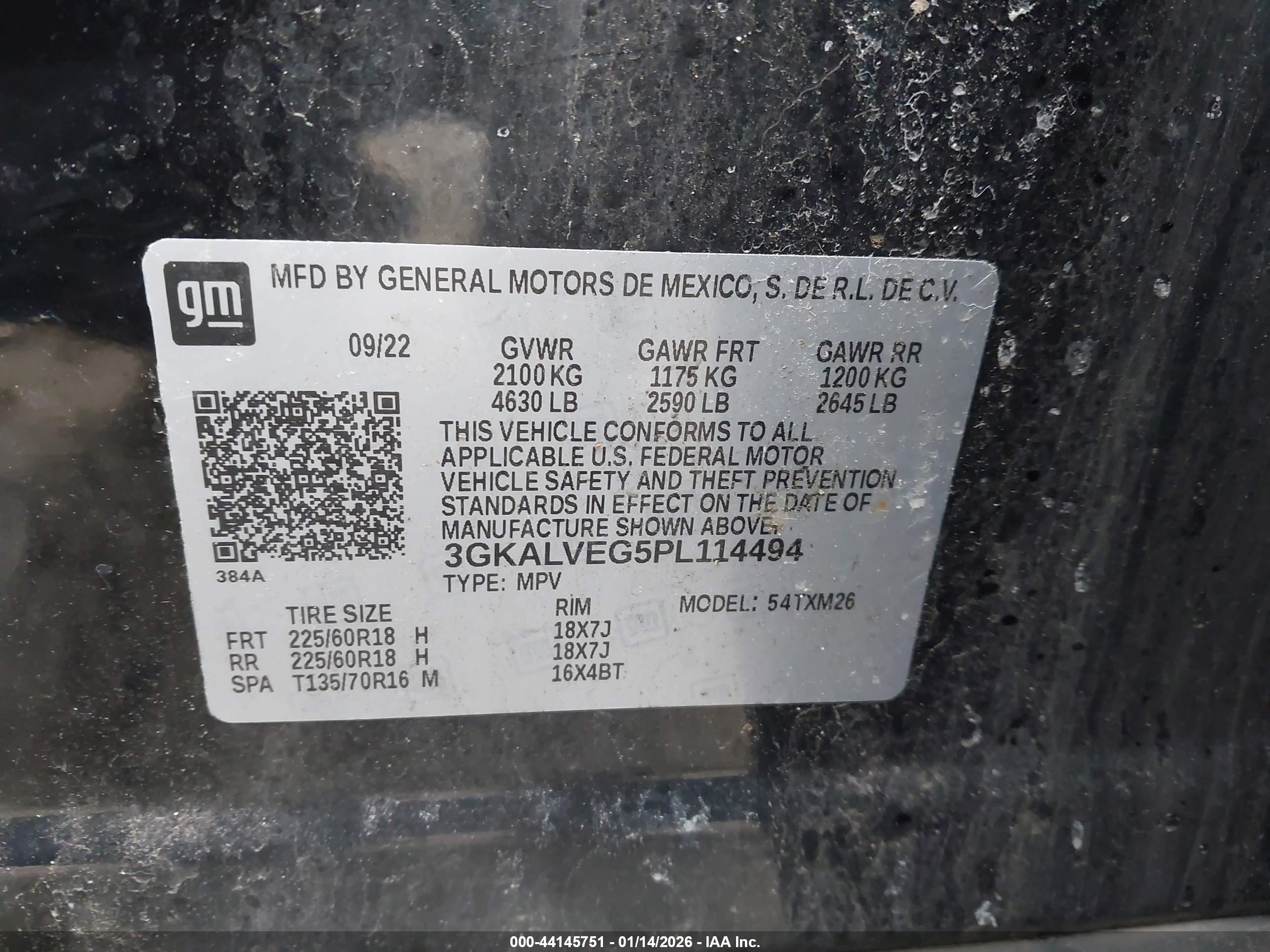GMC TERRAIN image 9