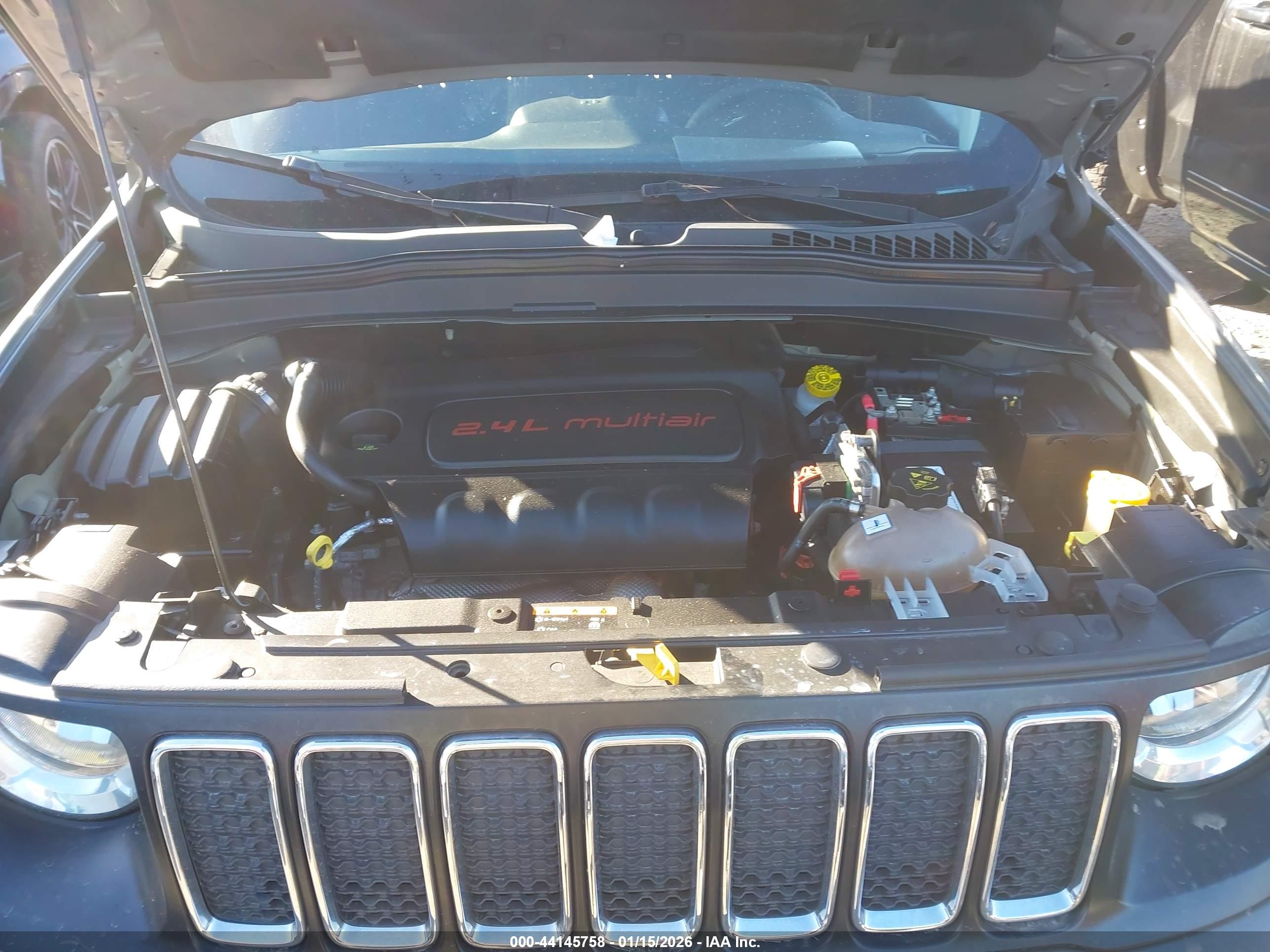 JEEP RENEGADE image 10