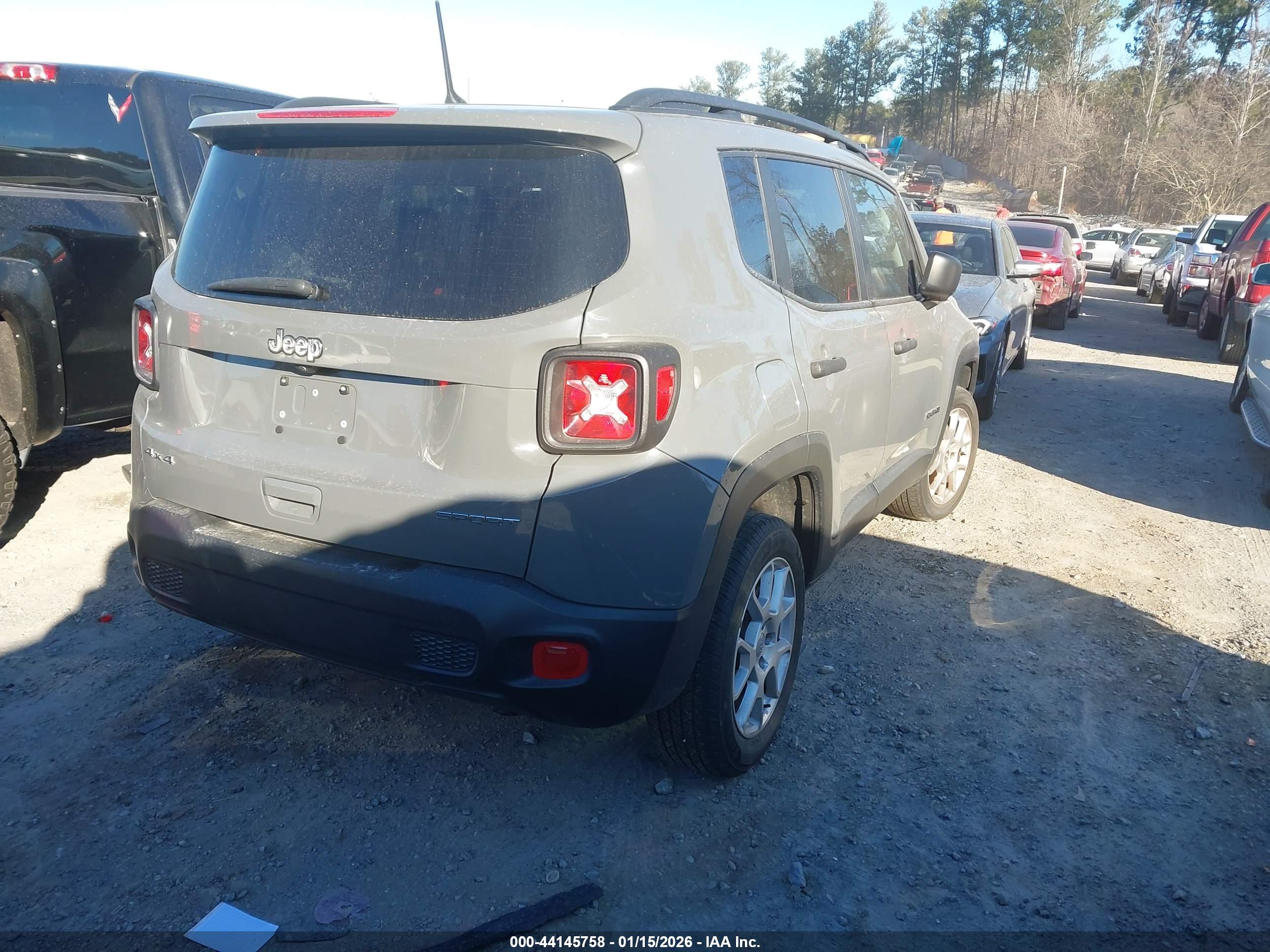 JEEP RENEGADE image 4