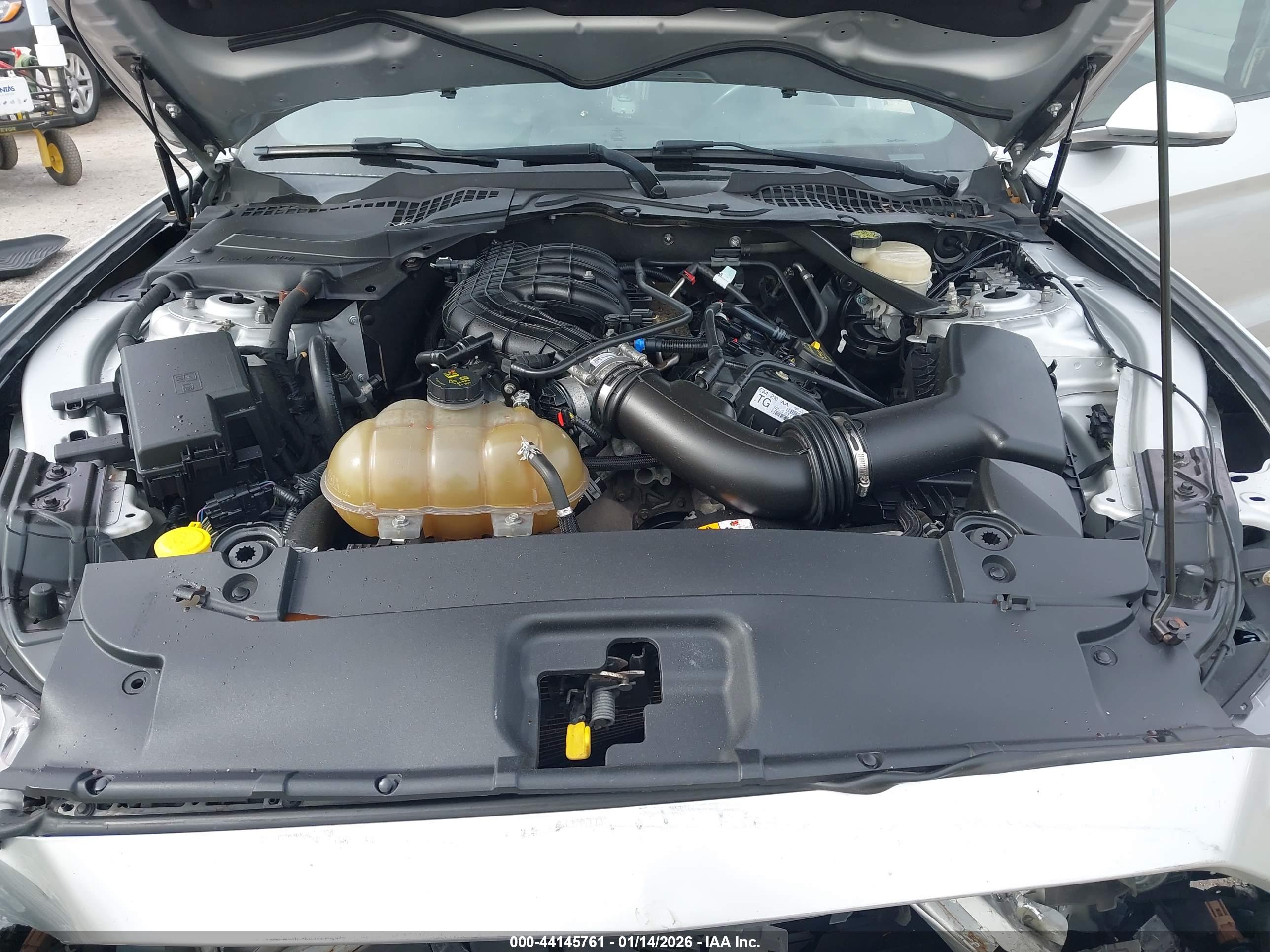 FORD MUSTANG image 10