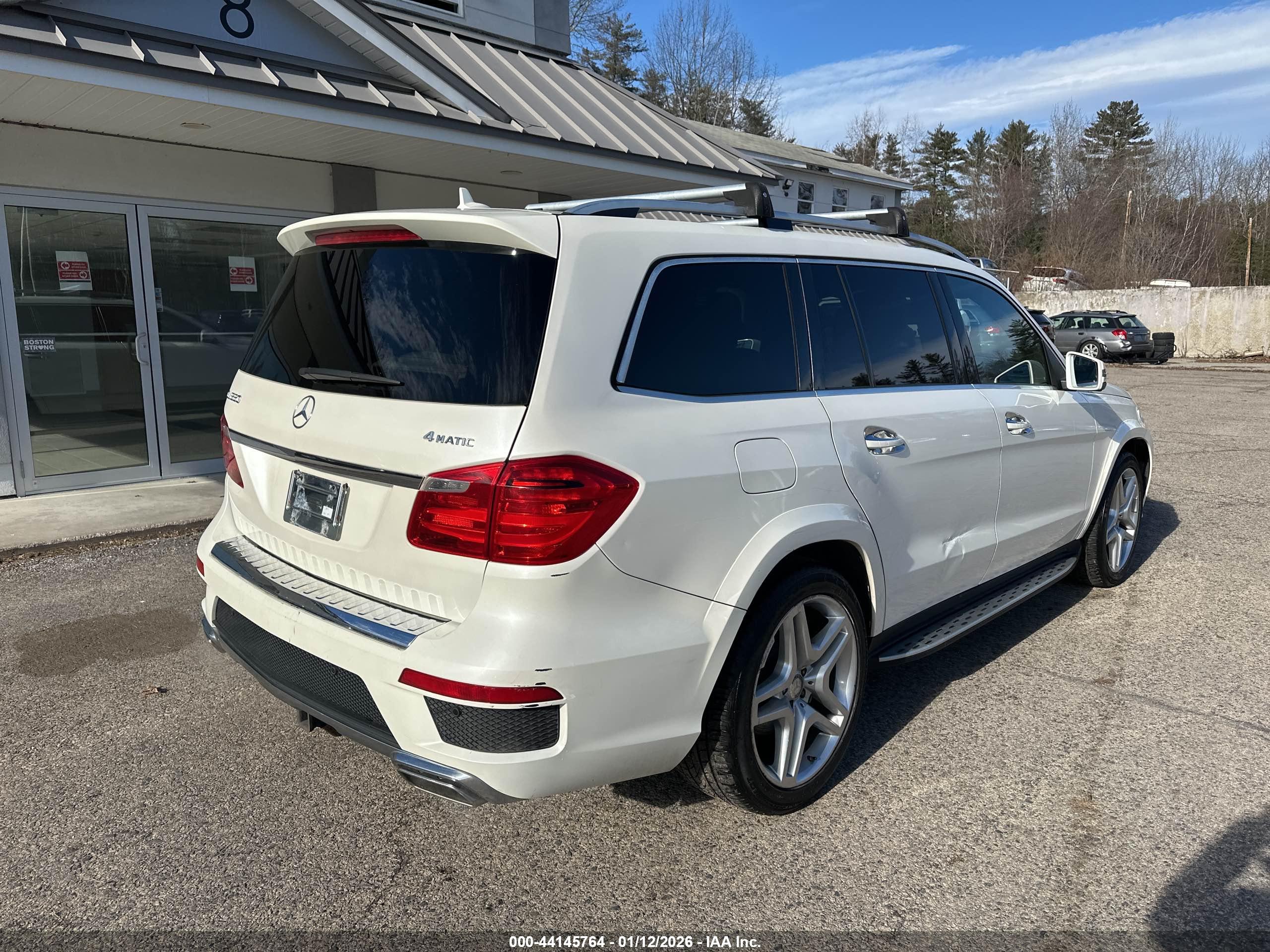 MERCEDES-BENZ GL image 4