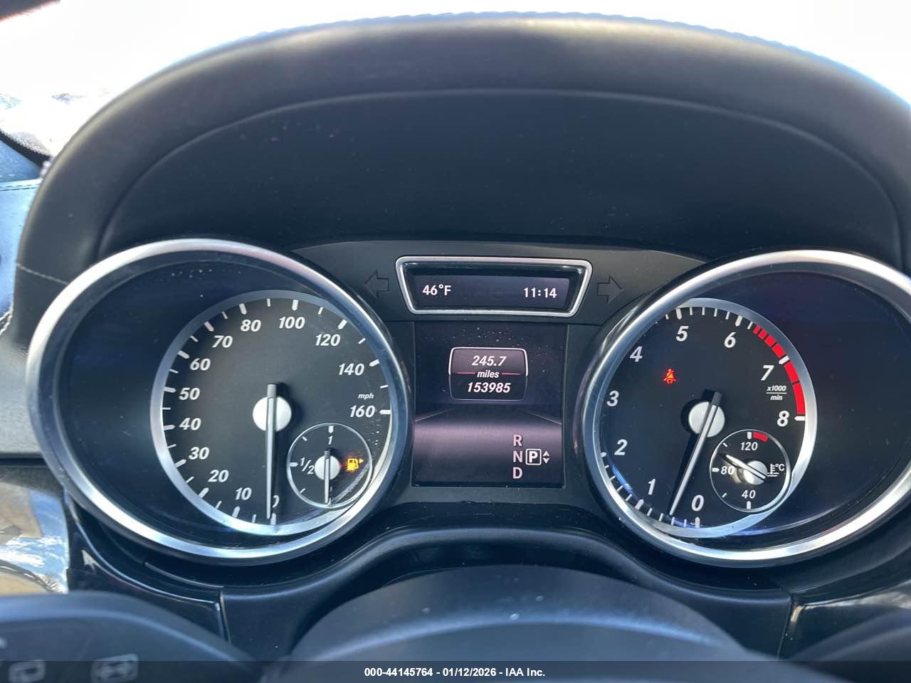 MERCEDES-BENZ GL image 7
