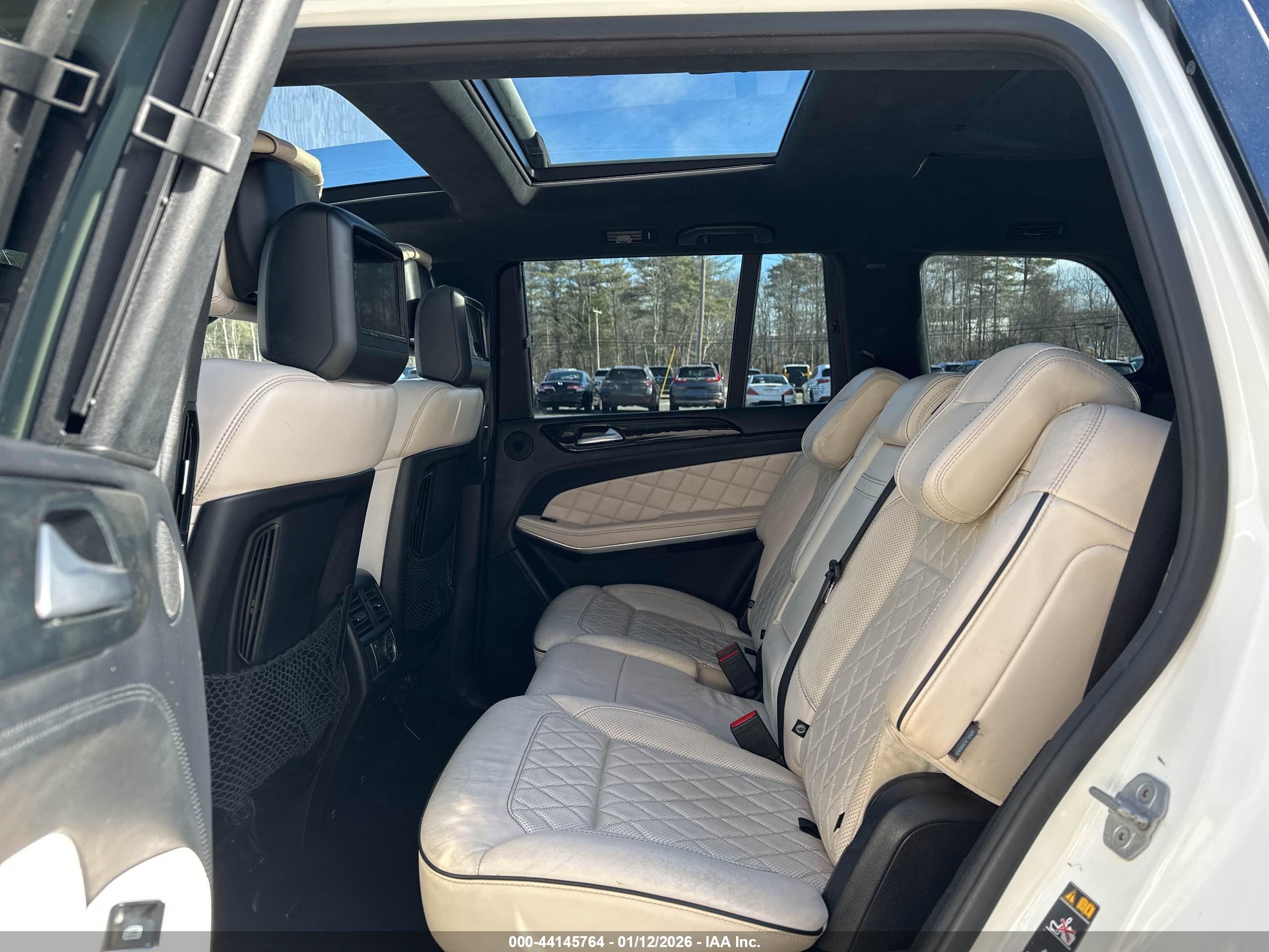 MERCEDES-BENZ GL image 8