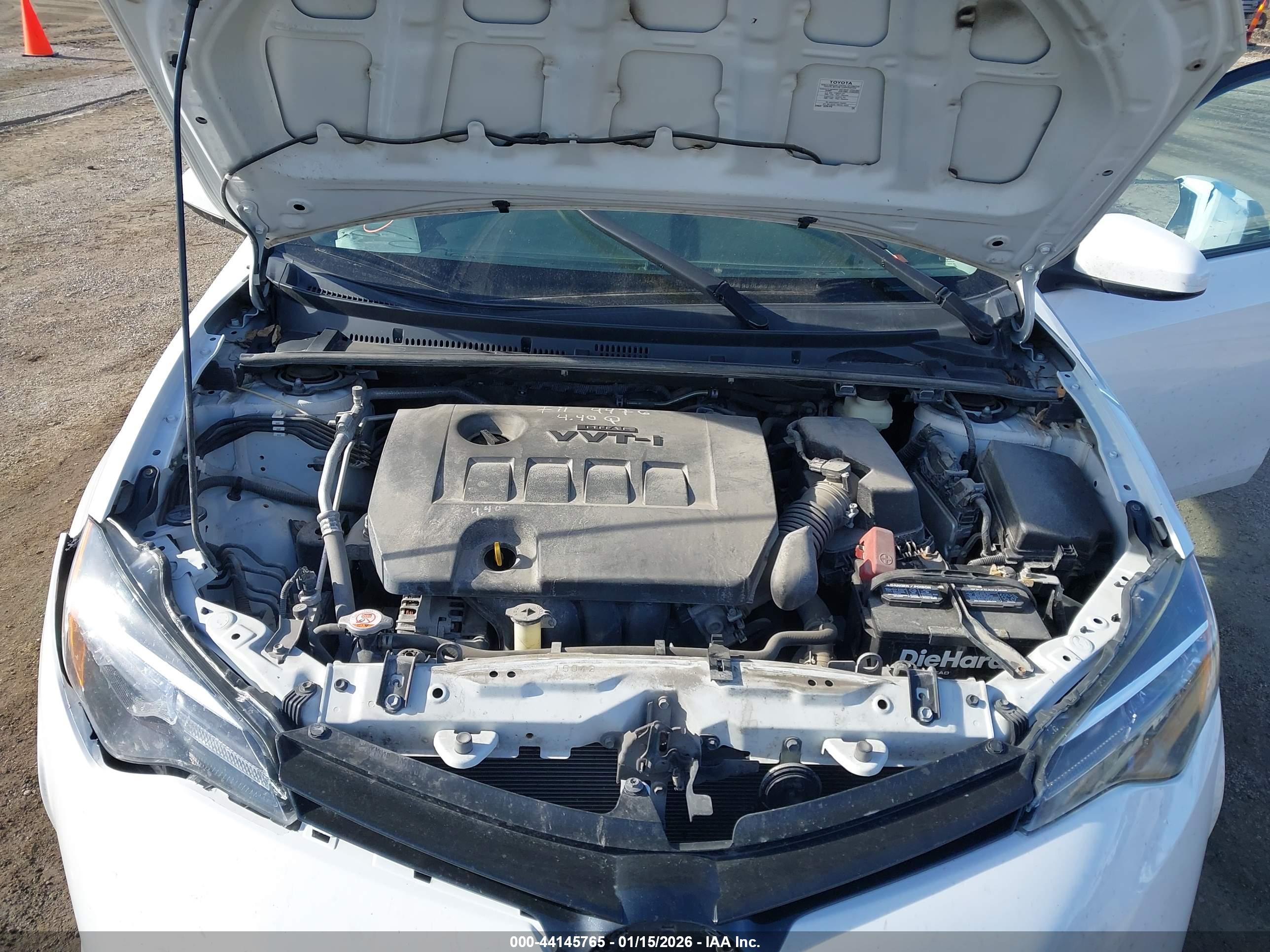 TOYOTA COROLLA image 10