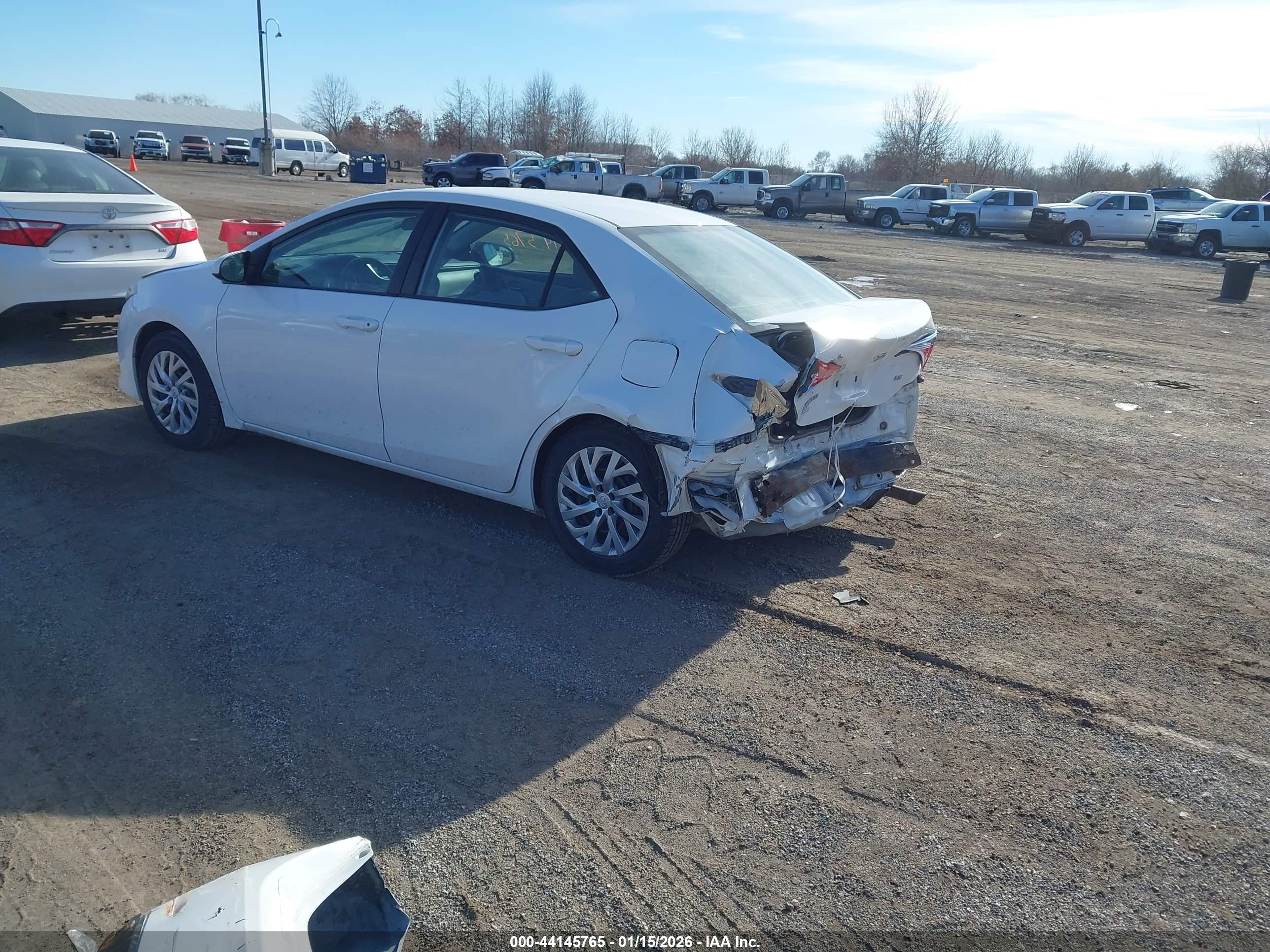 TOYOTA COROLLA image 3