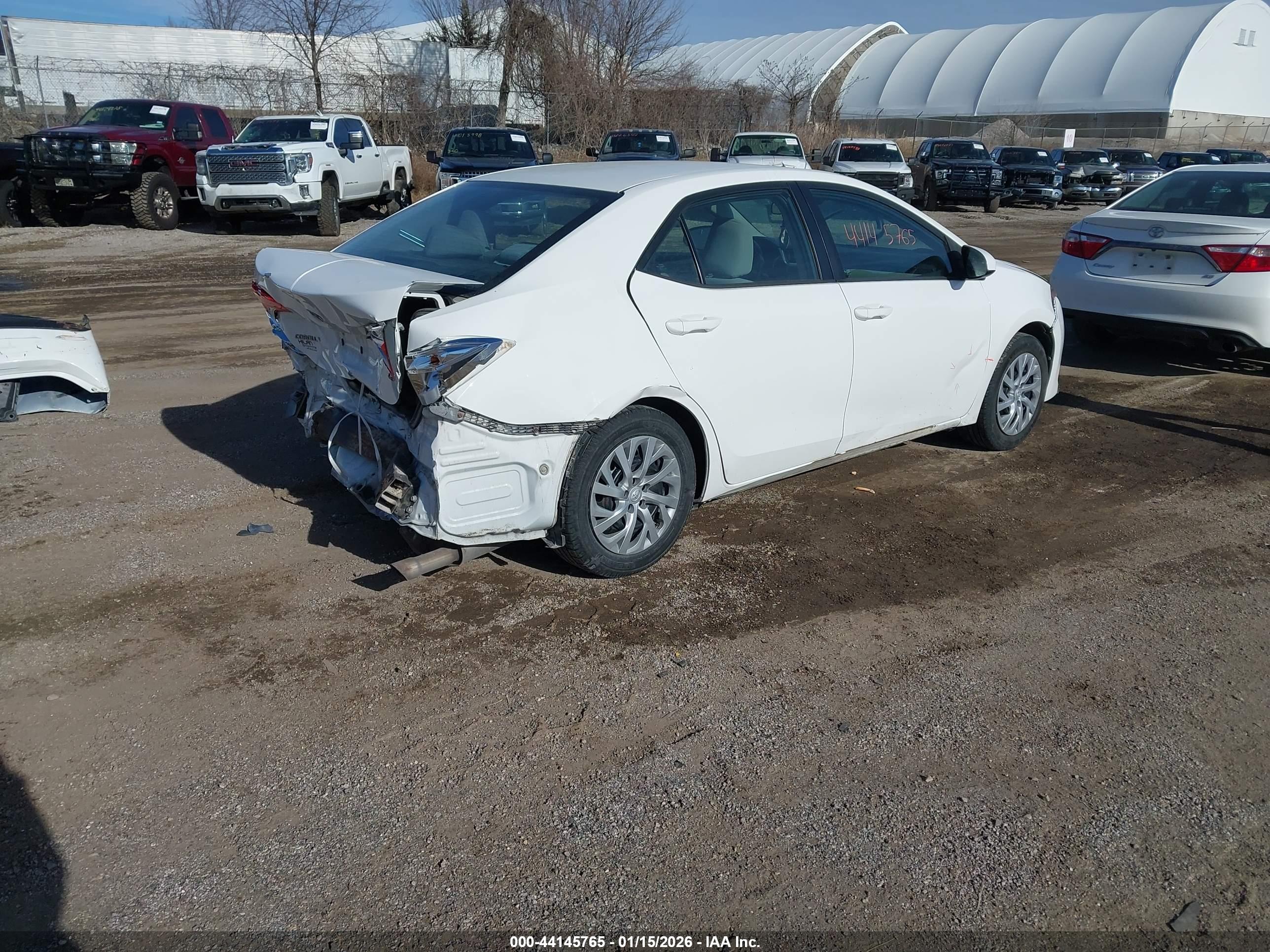 TOYOTA COROLLA image 4