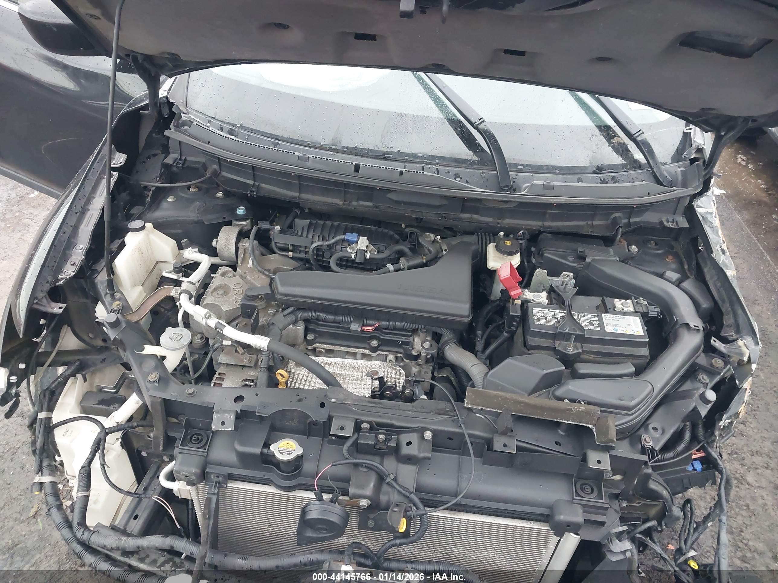 NISSAN ROGUE image 10