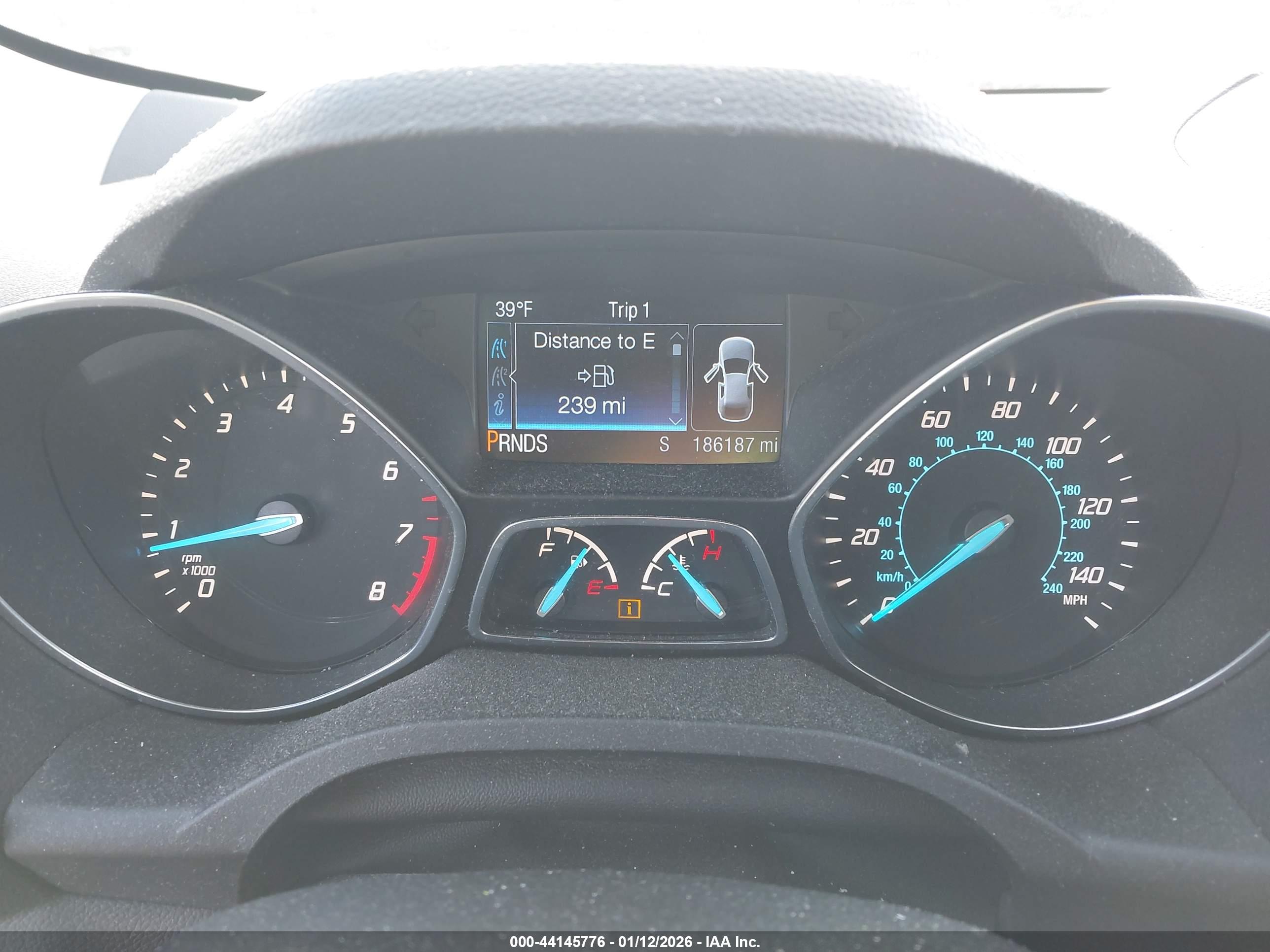 FORD ESCAPE image 7